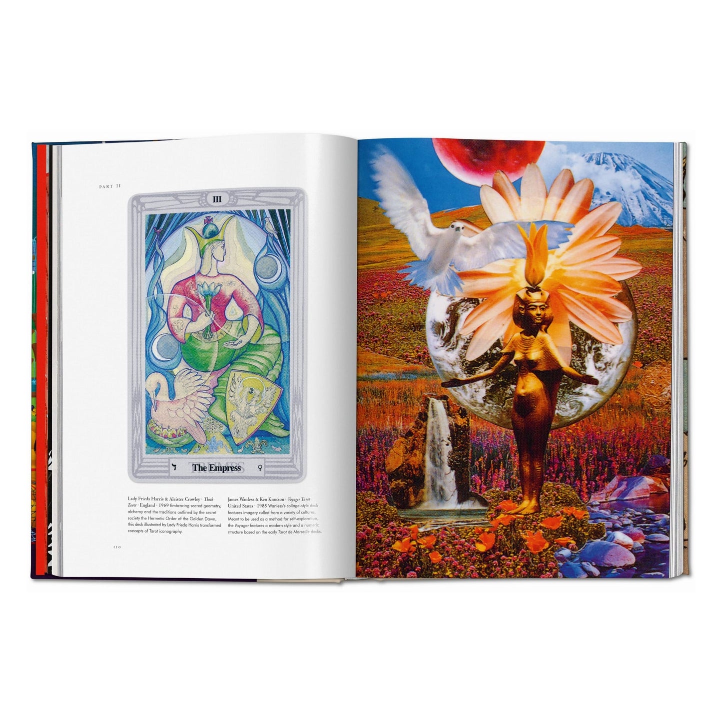 Tarot. La Biblioteca de Esoterismo (Spanish)