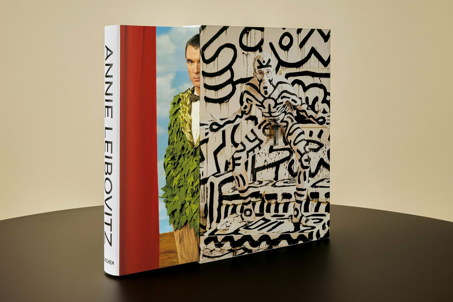 Annie Leibovitz. Art Edition No. 1–1,000 ‘Keith Haring’ (English)