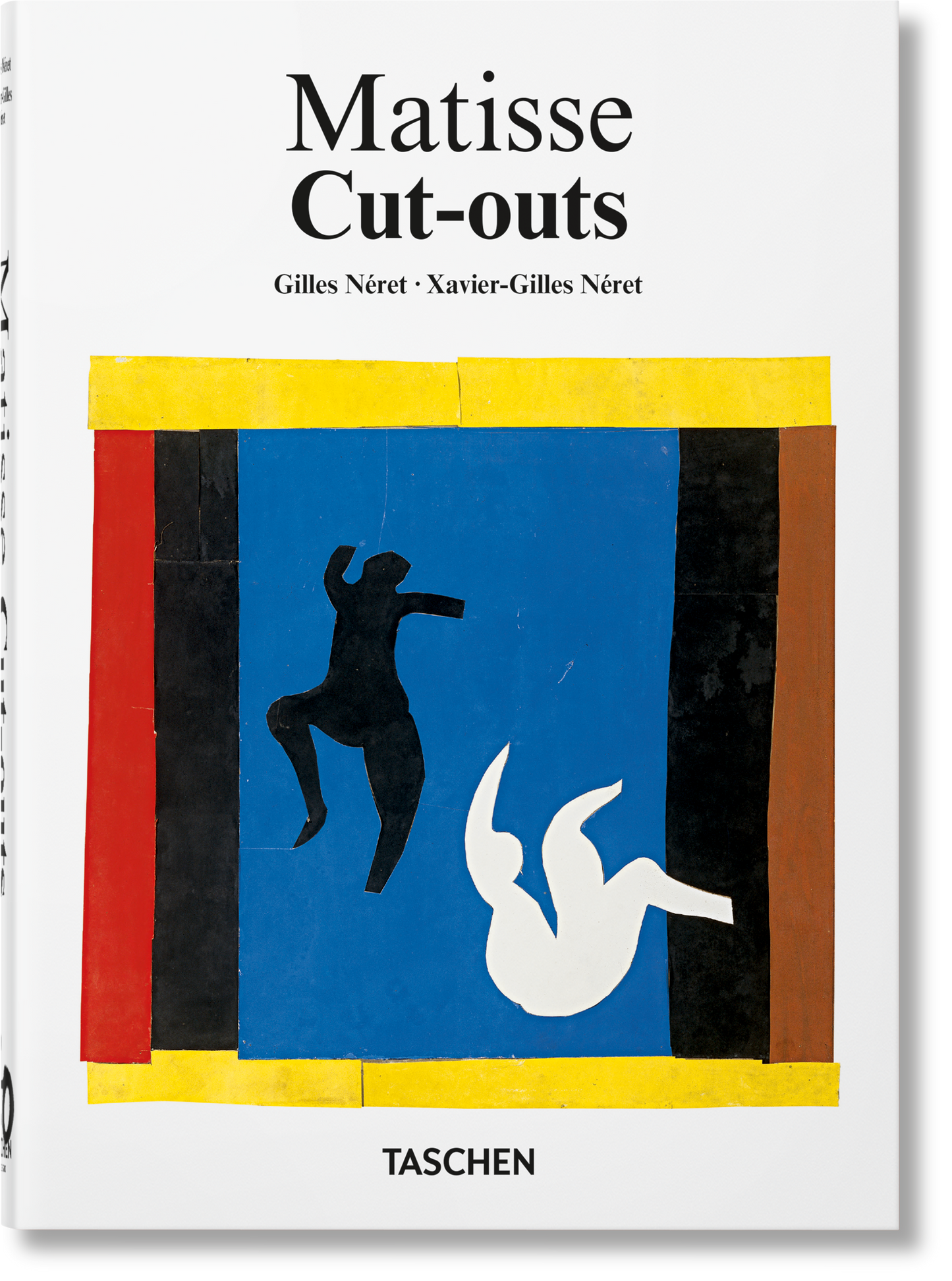 Matisse. Cut-outs. 40th Ed. (English)