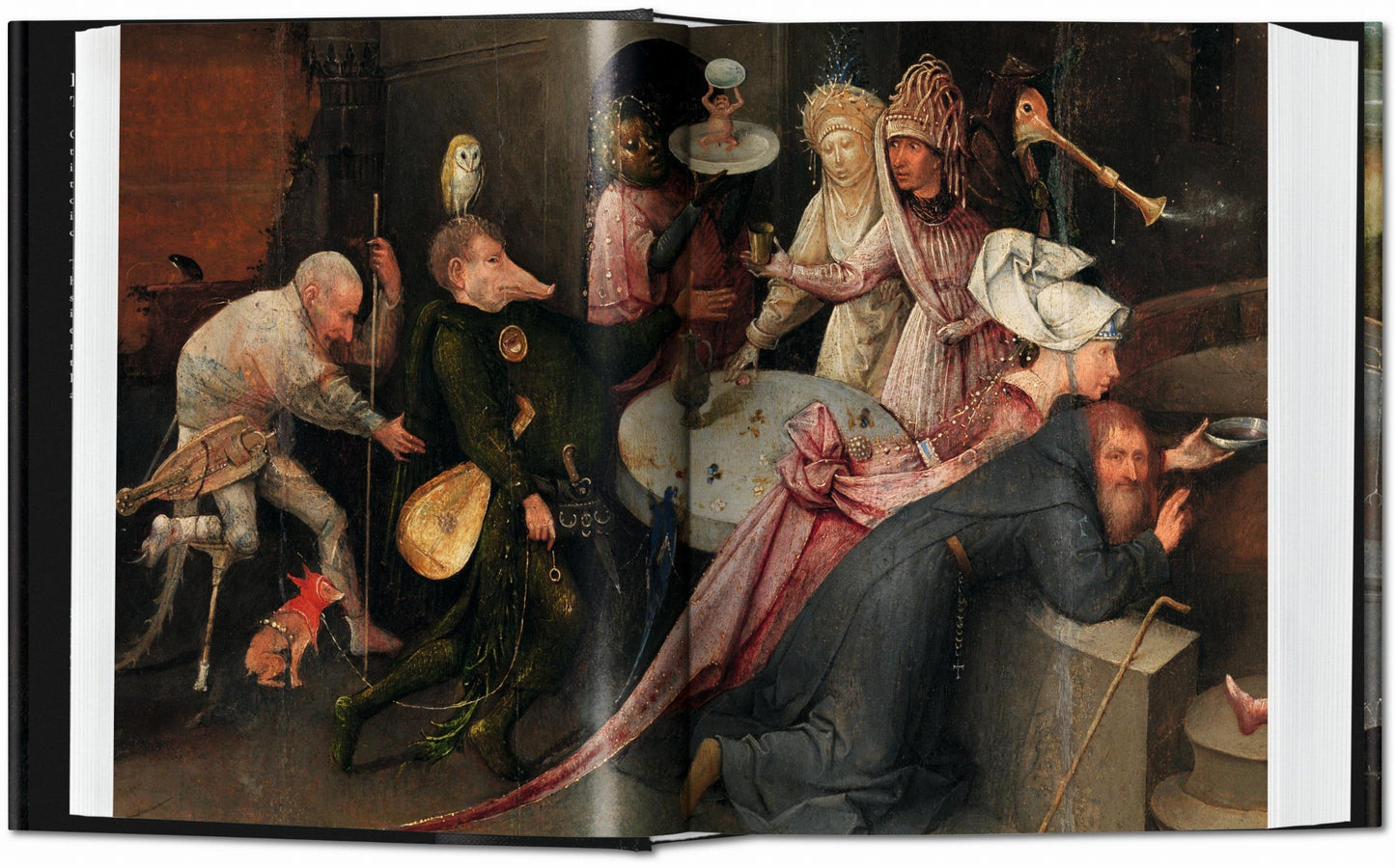 Hieronymus Bosch. L'opera completa. 40th Ed. (Italian)