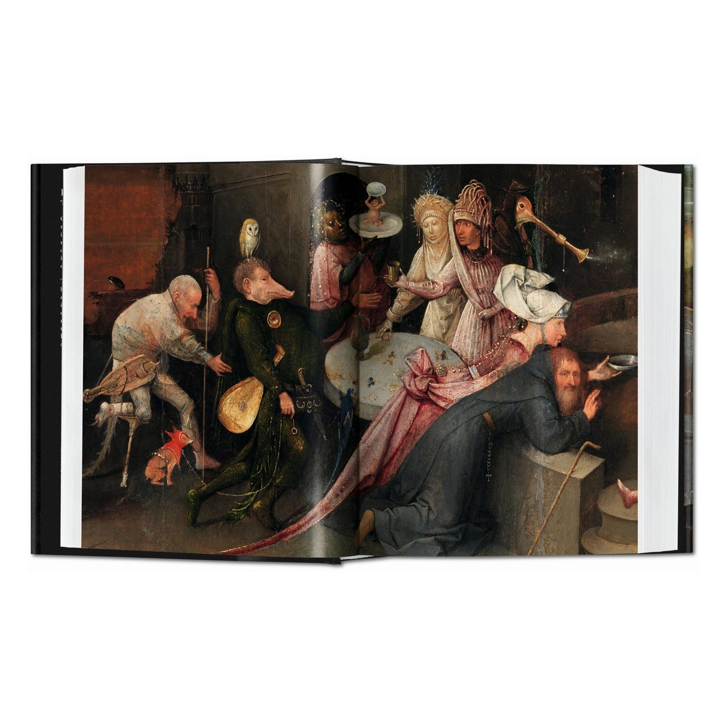 Hieronymus Bosch. Das vollständige Werk. 45th Ed. (German)