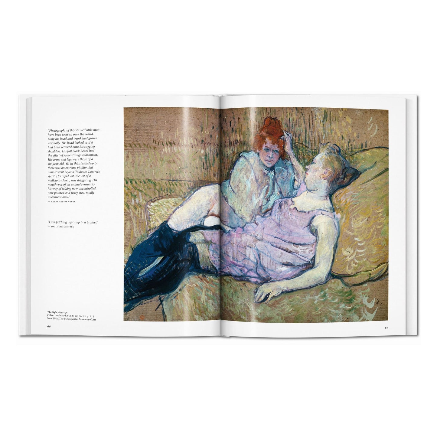 Toulouse-Lautrec (Spanish)