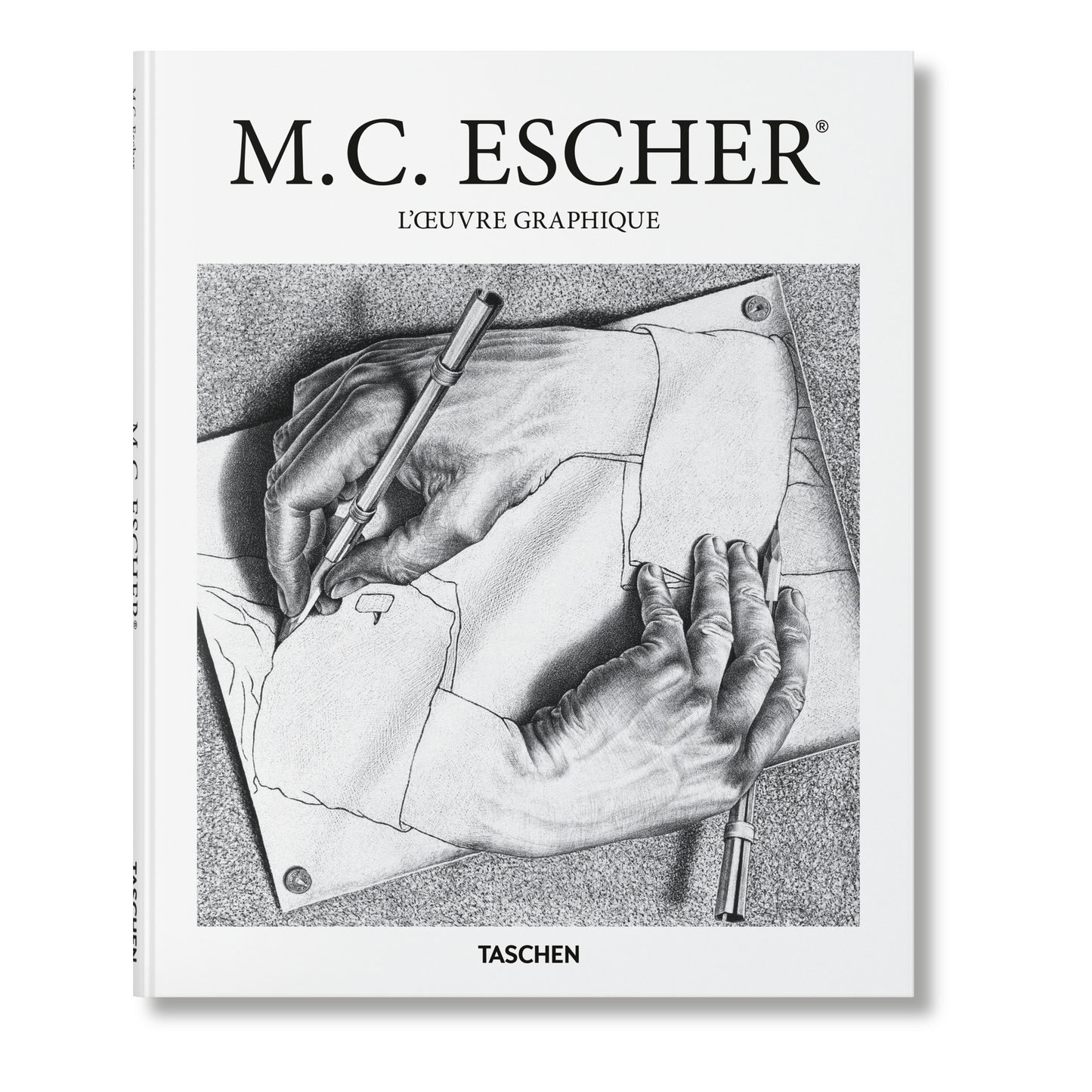 M. C. Escher. L'Œuvre graphique (French)