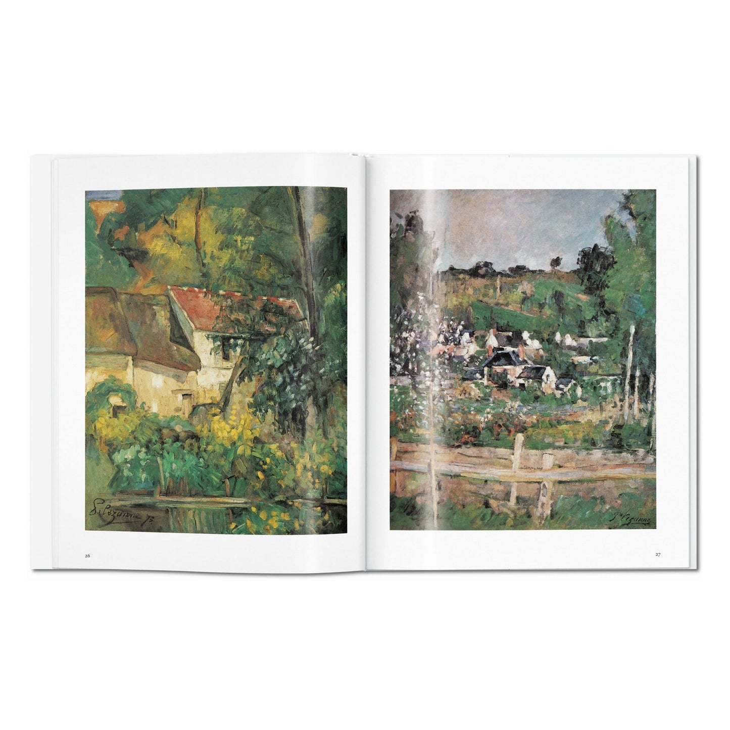 Cézanne (Italian)