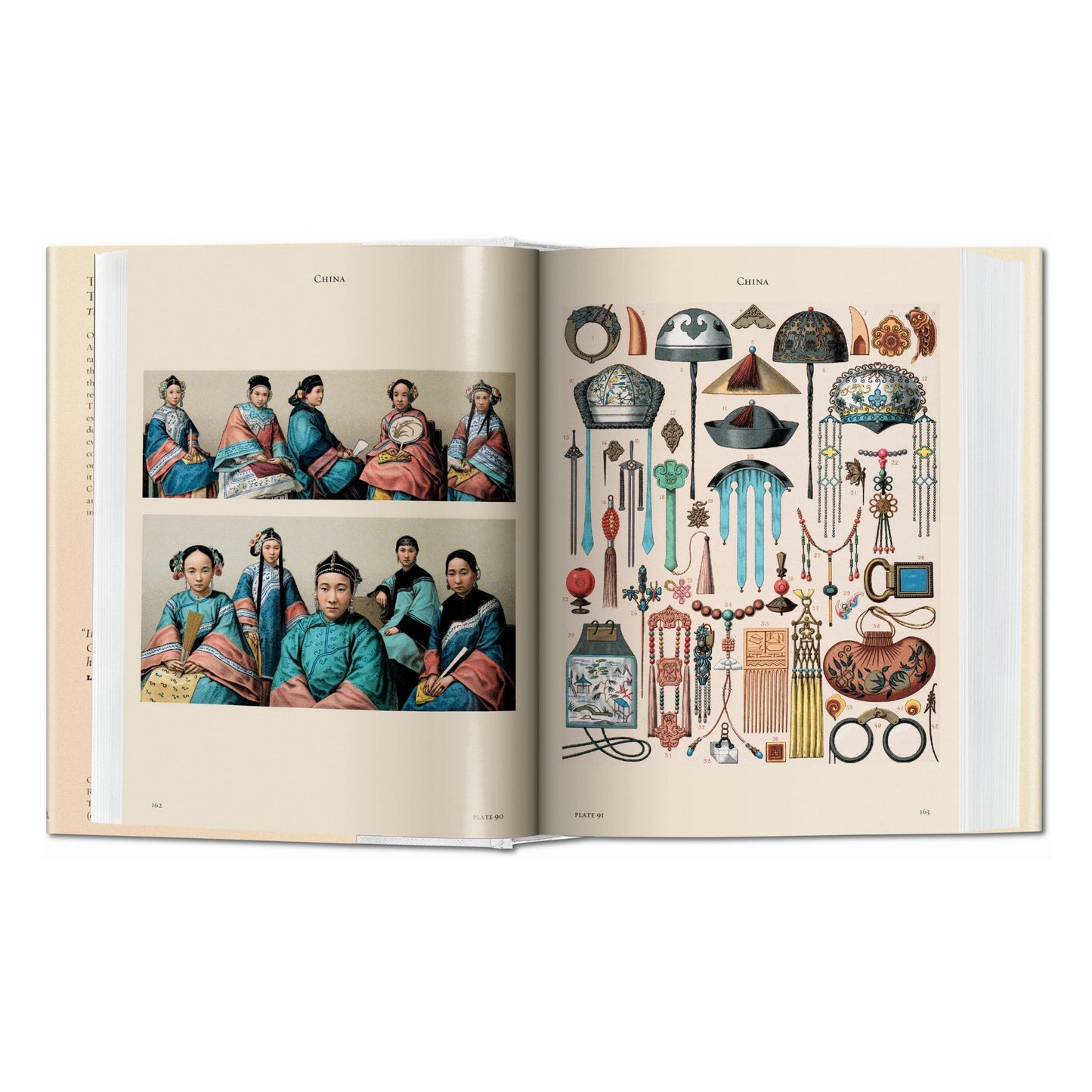 Racinet. The Costume History (German)
