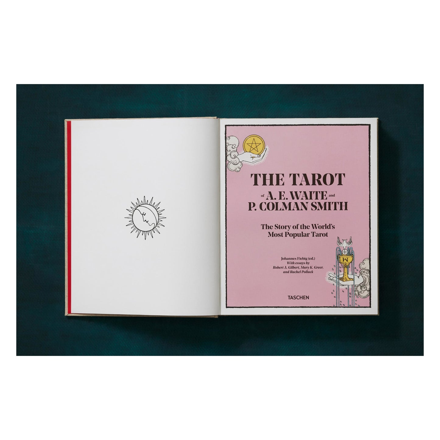 El Tarot de A.E. Waite y P. Colman Smith (Spanish)