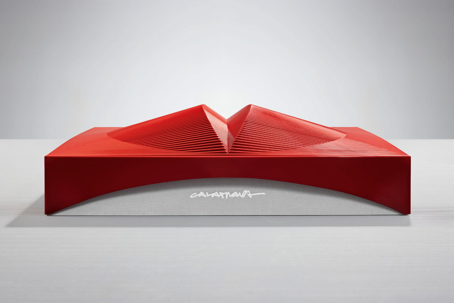 Calatrava. Complete Works 1979–Today. Art Edition Transfigured Trees 'Evening Star' and 'Morning Sun' (German, French, English) (SA)