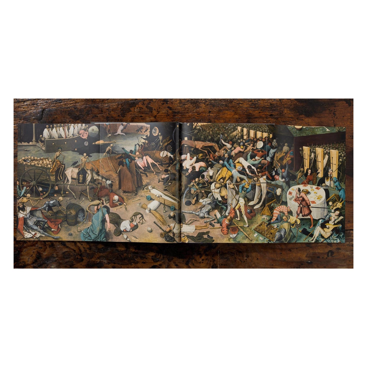 Bruegel. Das vollständige Werk (German)