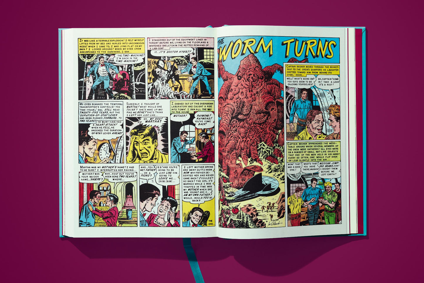 EC Comics Library. Weird Science. Vol. 1 (English)