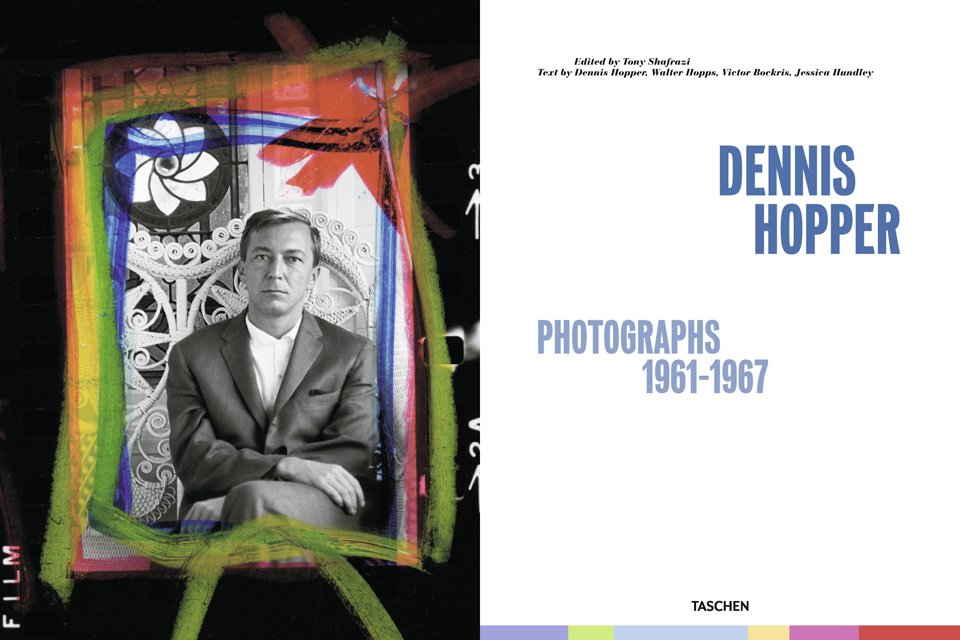 Dennis Hopper. Photographs 1961–1967 (German, French, English)