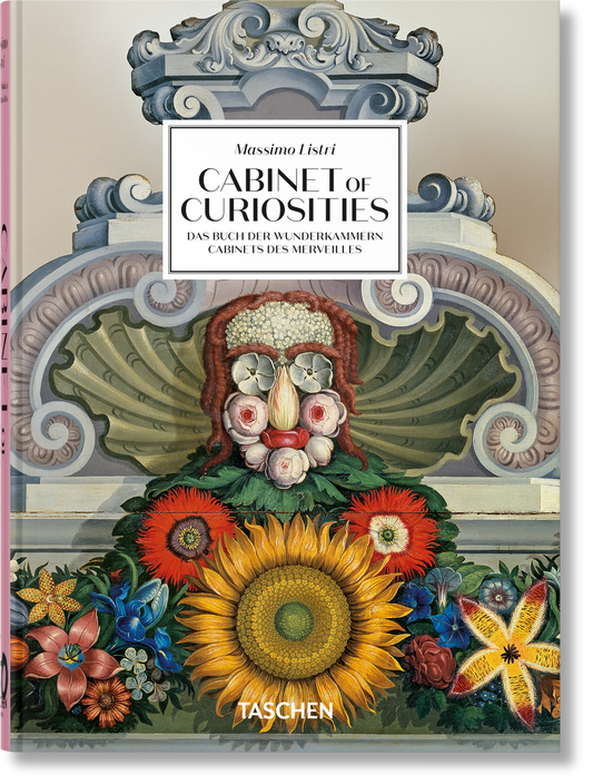 Massimo Listri. Cabinet of Curiosities. 40th Ed. (German, French, English)