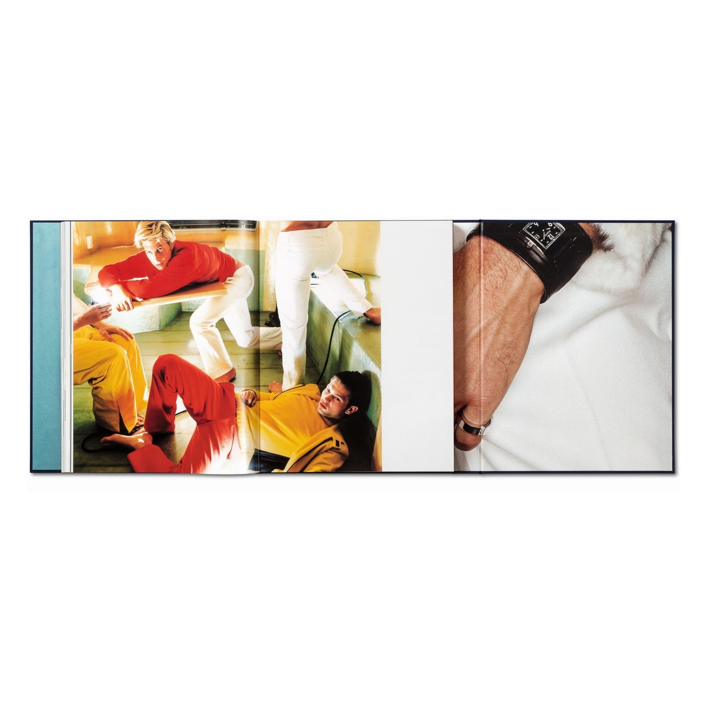 Mario Testino. SIR (English) (AP)