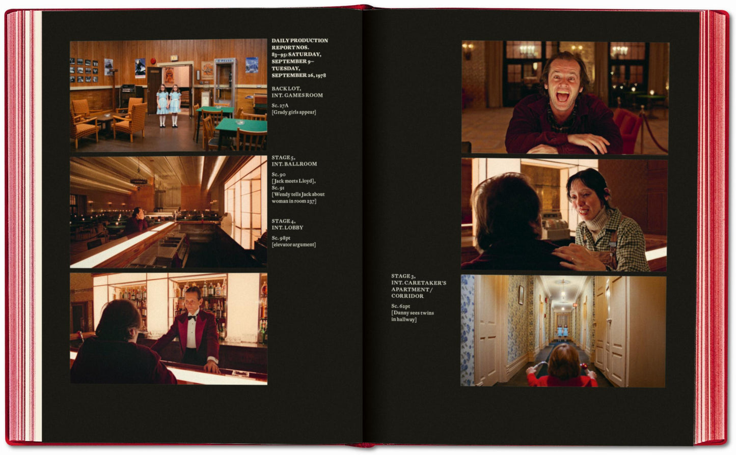 Stanley Kubrick's The Shining (English)