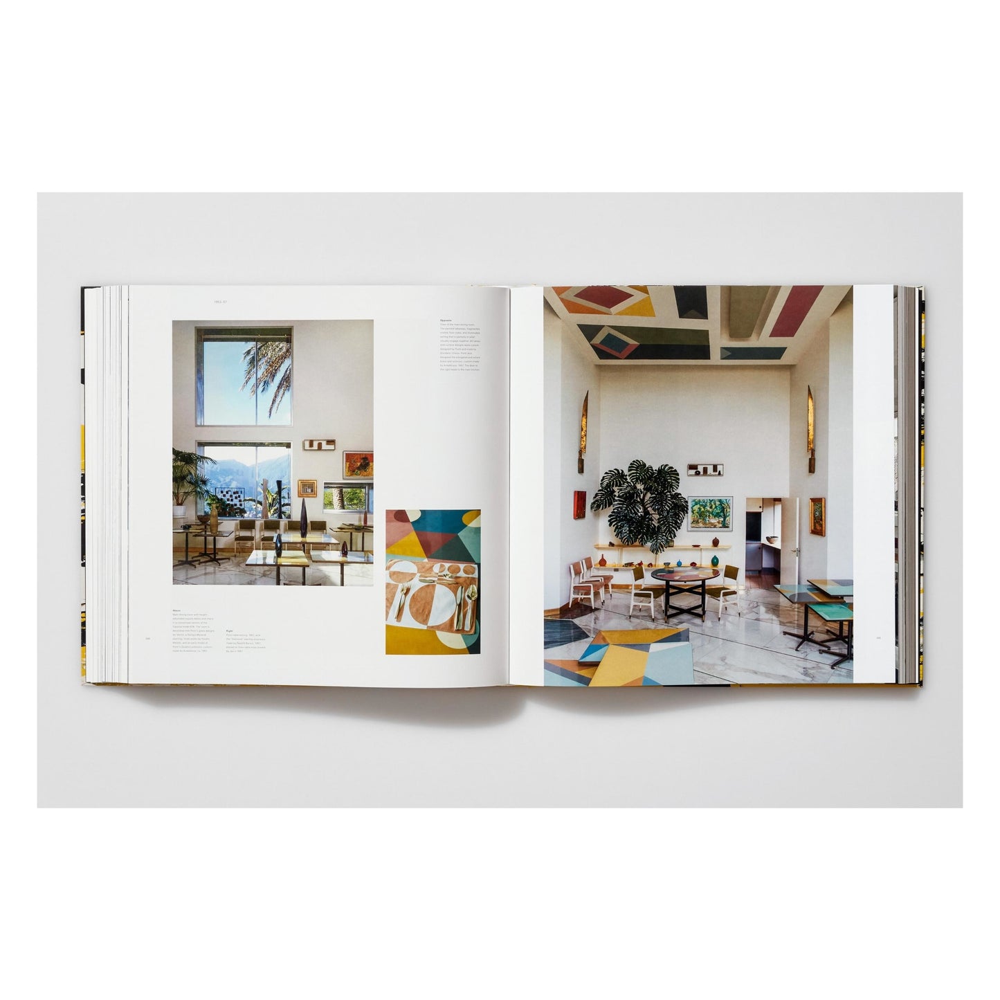 Gio Ponti (German, French, English, Italian)