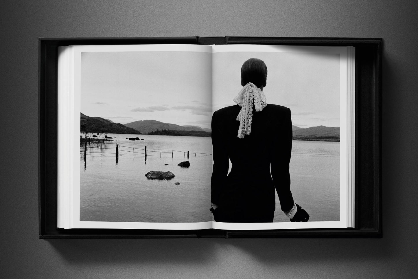 Bailey, 1980s Fashion, Art A, Yves Saint Laurent (English) (AP)