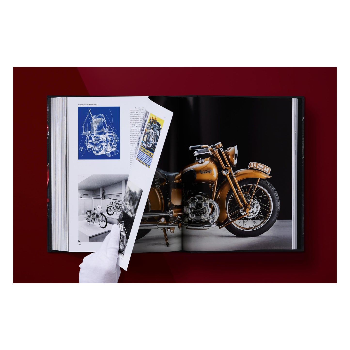 Ultimate Collector Motorcycles (English)