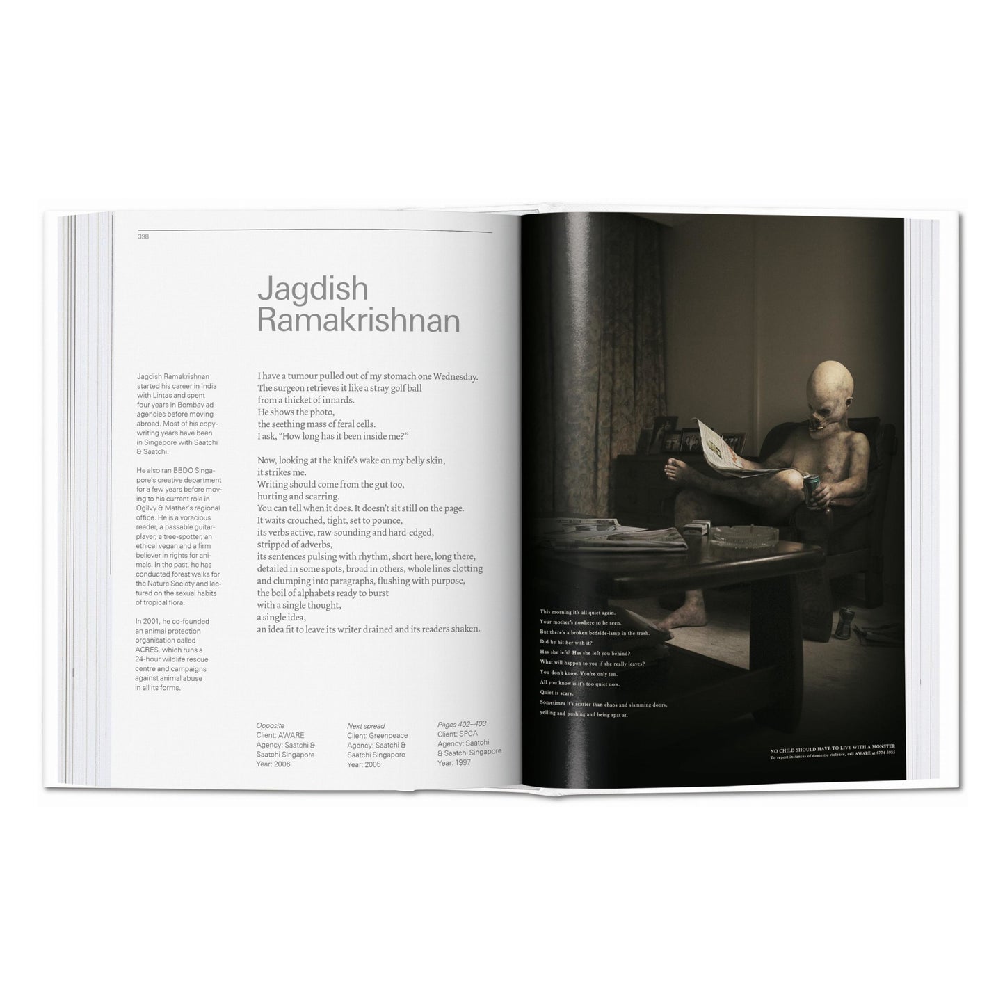 D&AD. The Copy Book (English)