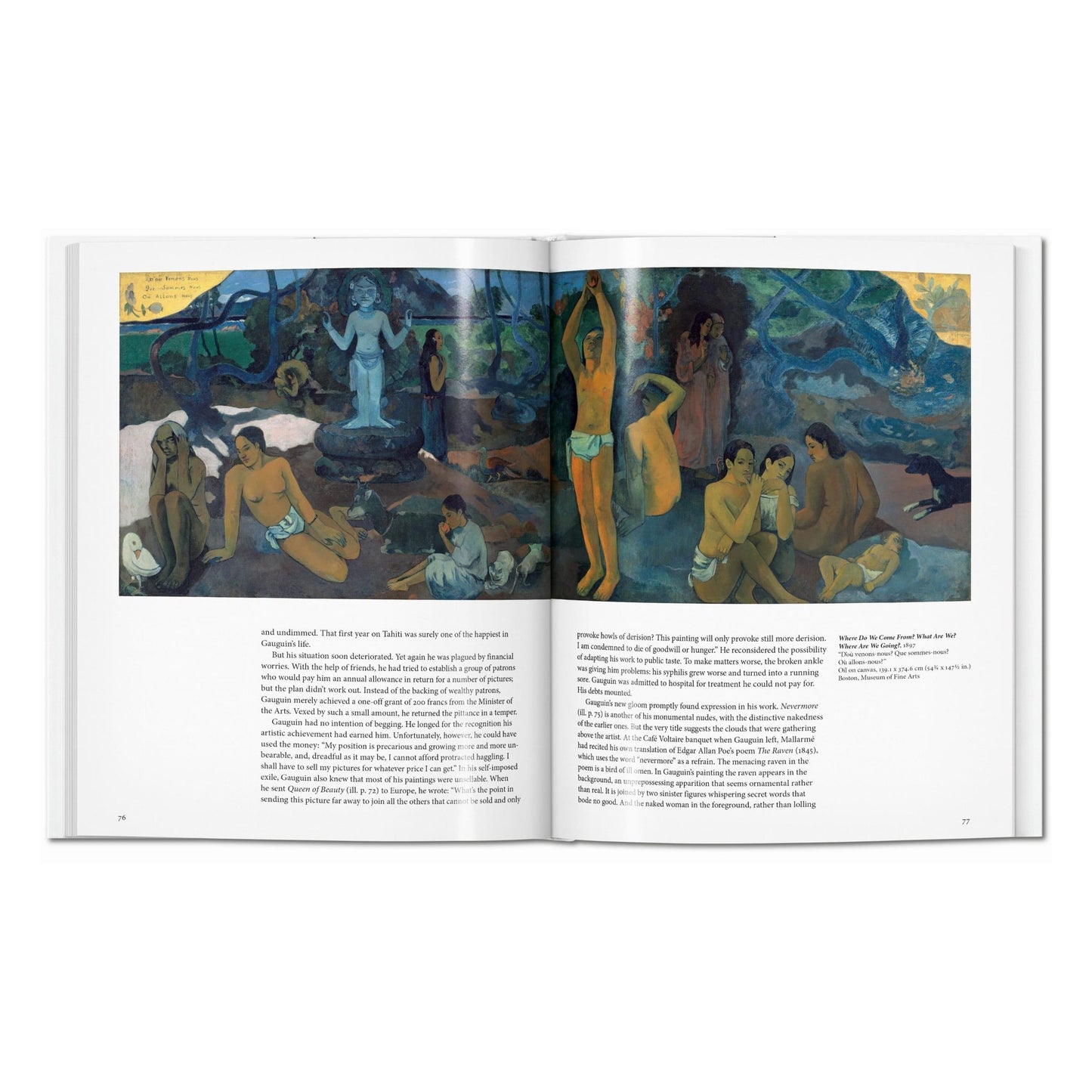 Gauguin (Italian)
