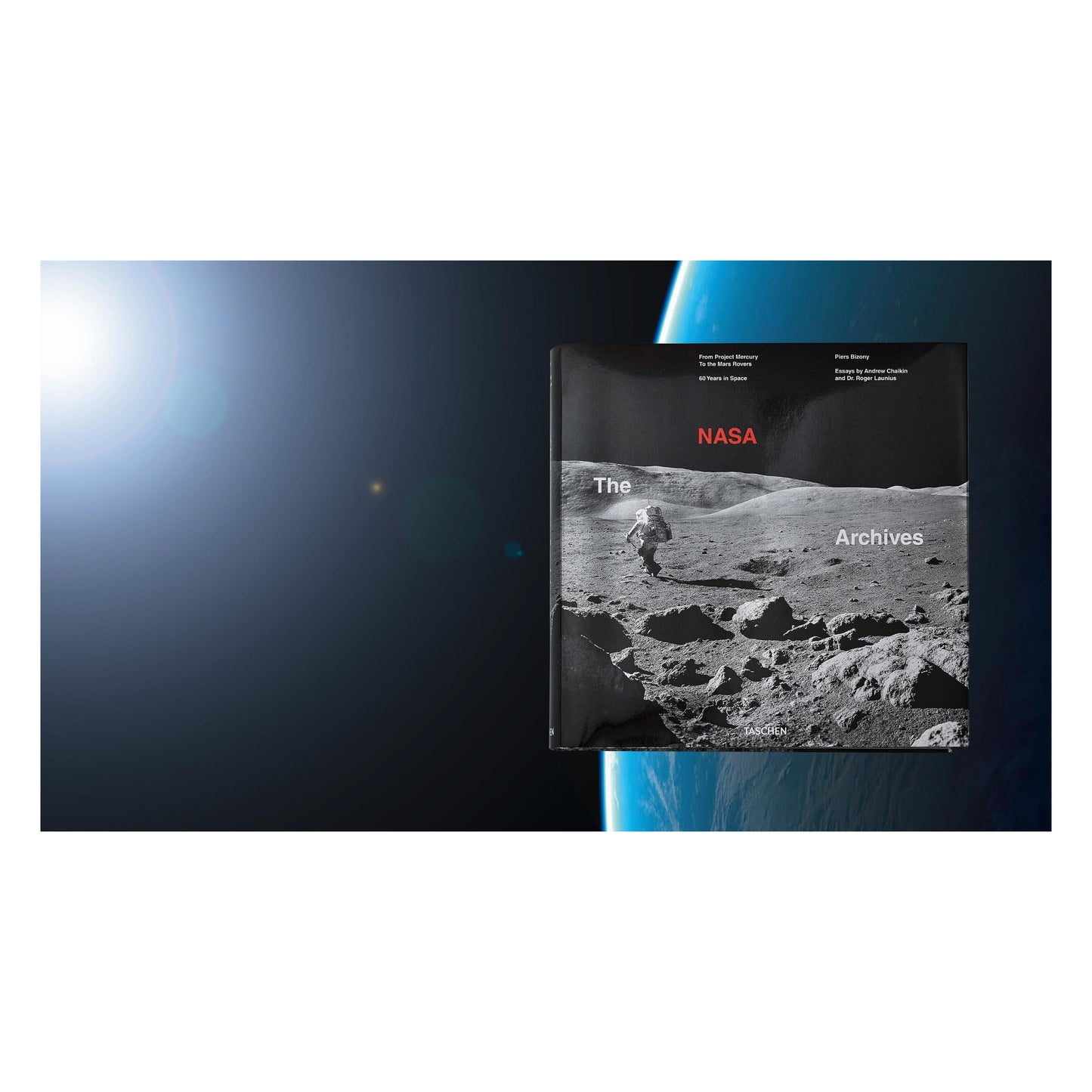 The NASA Archives. 60 Years in Space (English)