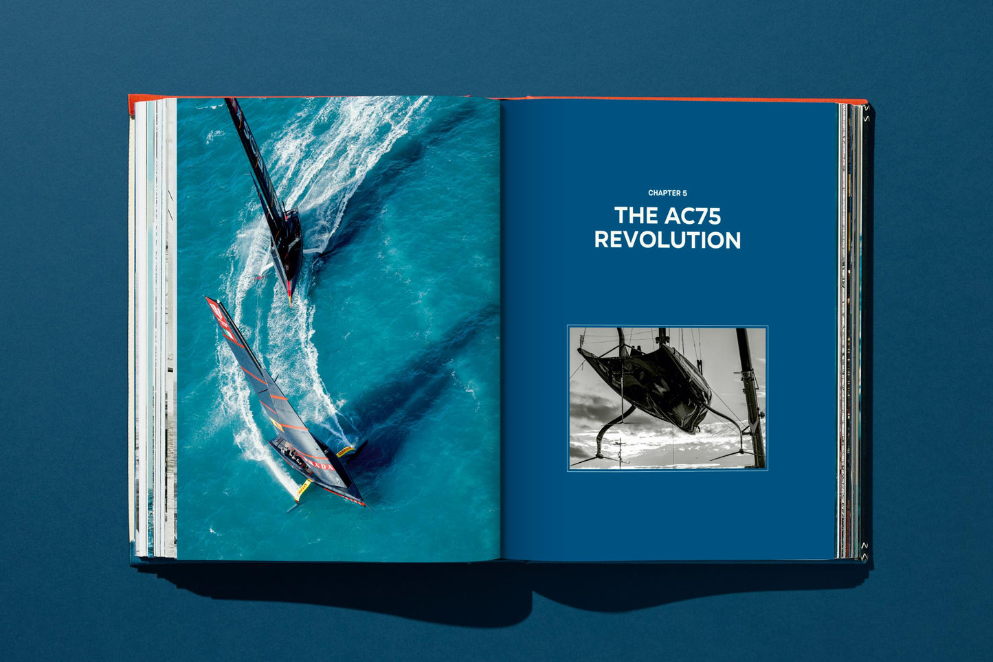 America's Cup, Marc Newson Art Edition (English) (AP)