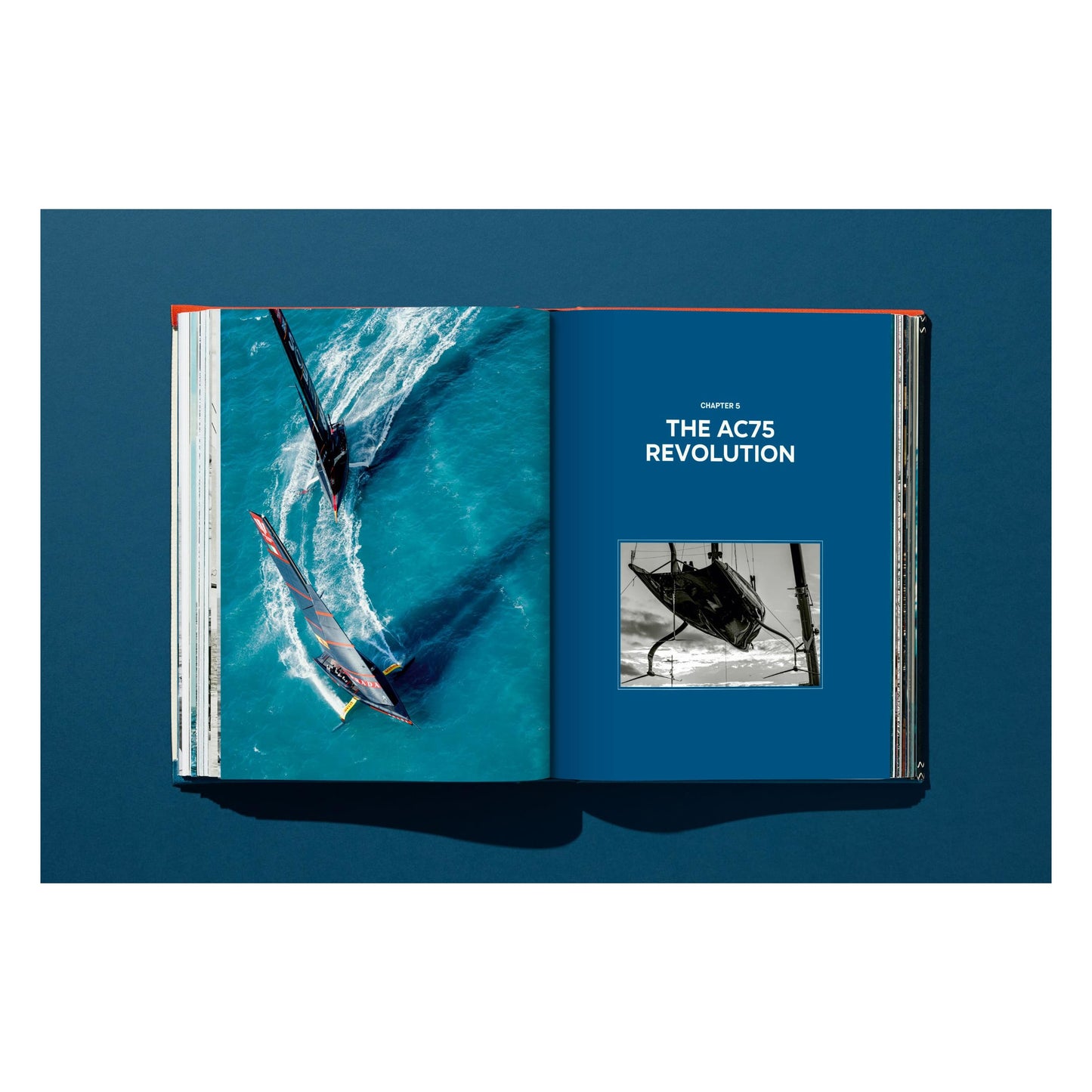 America's Cup (English)