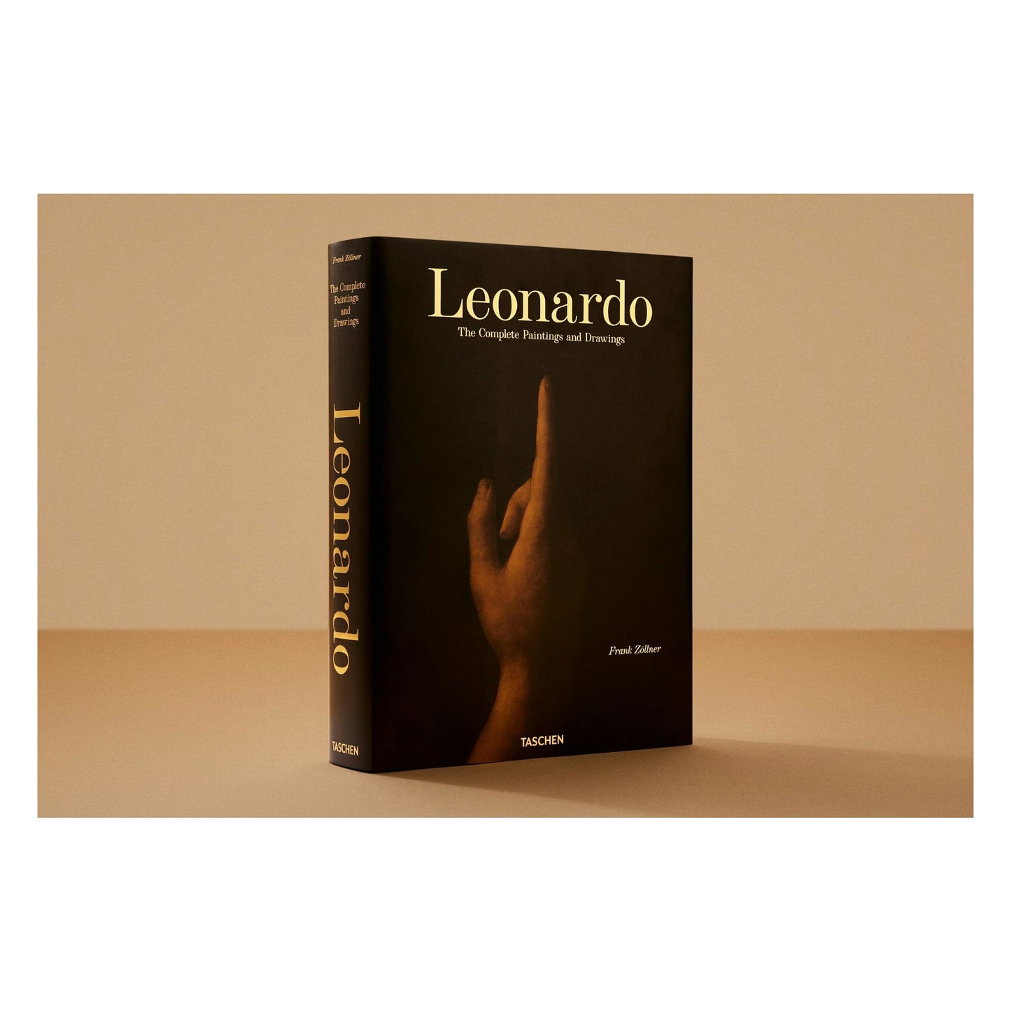 Léonard. Tout l'œuvre peint et graphique (French)