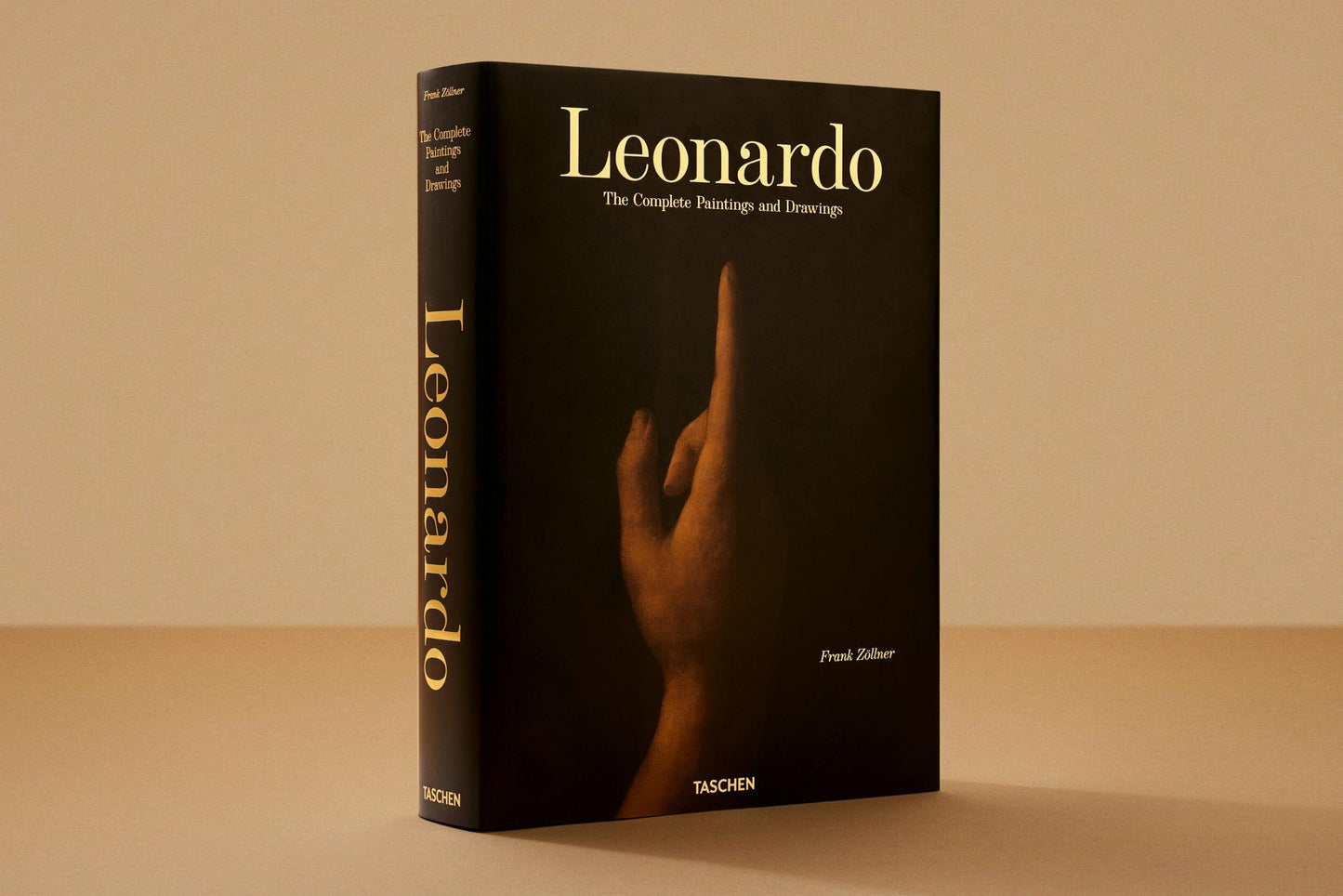 Leonardo. Obra pictórica completa y obra gráfica (Spanish)