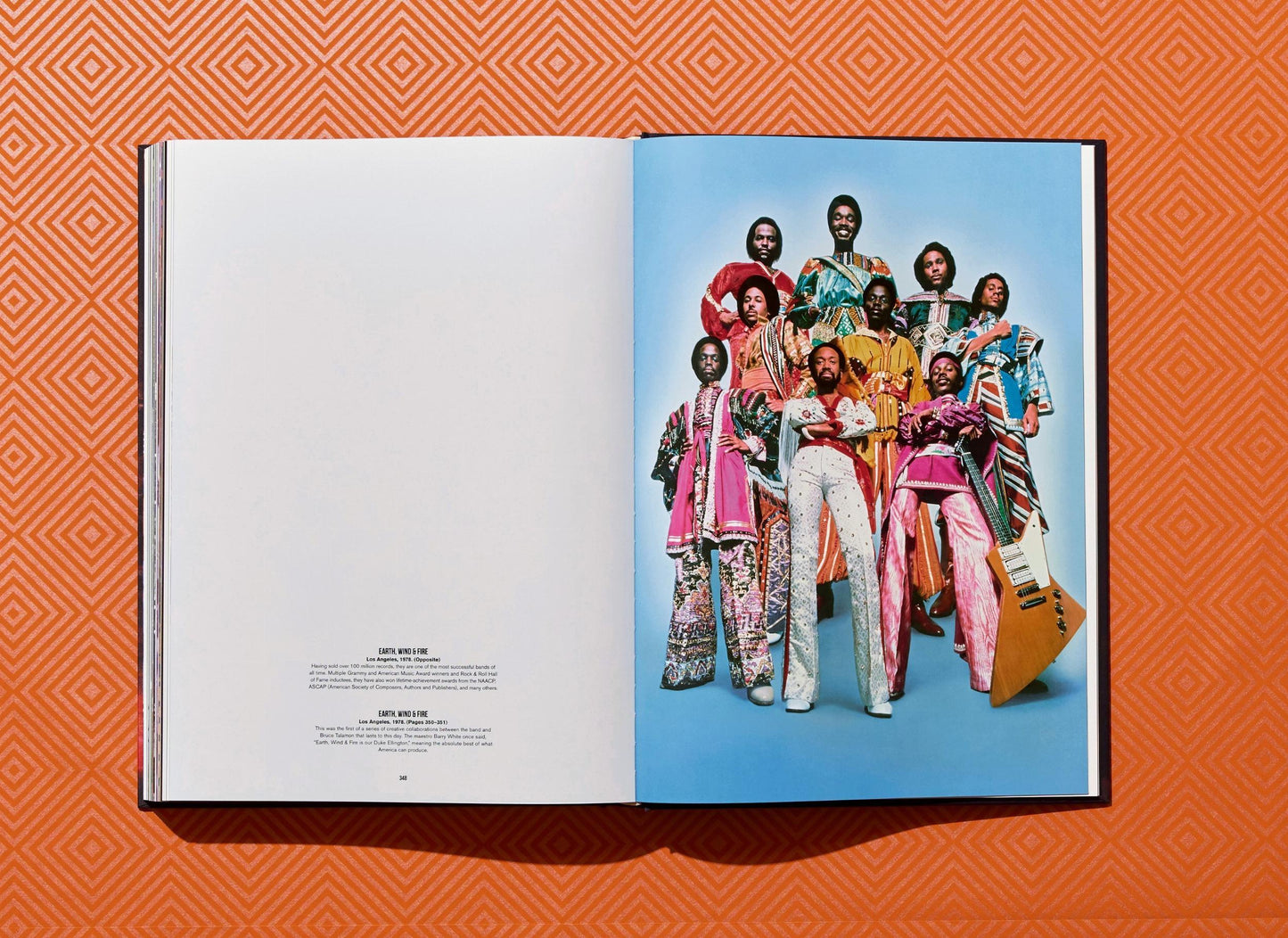 Bruce W. Talamon. Soul. R&B. Funk. Photographs 1972–1982, Art Edition (German, French, English)