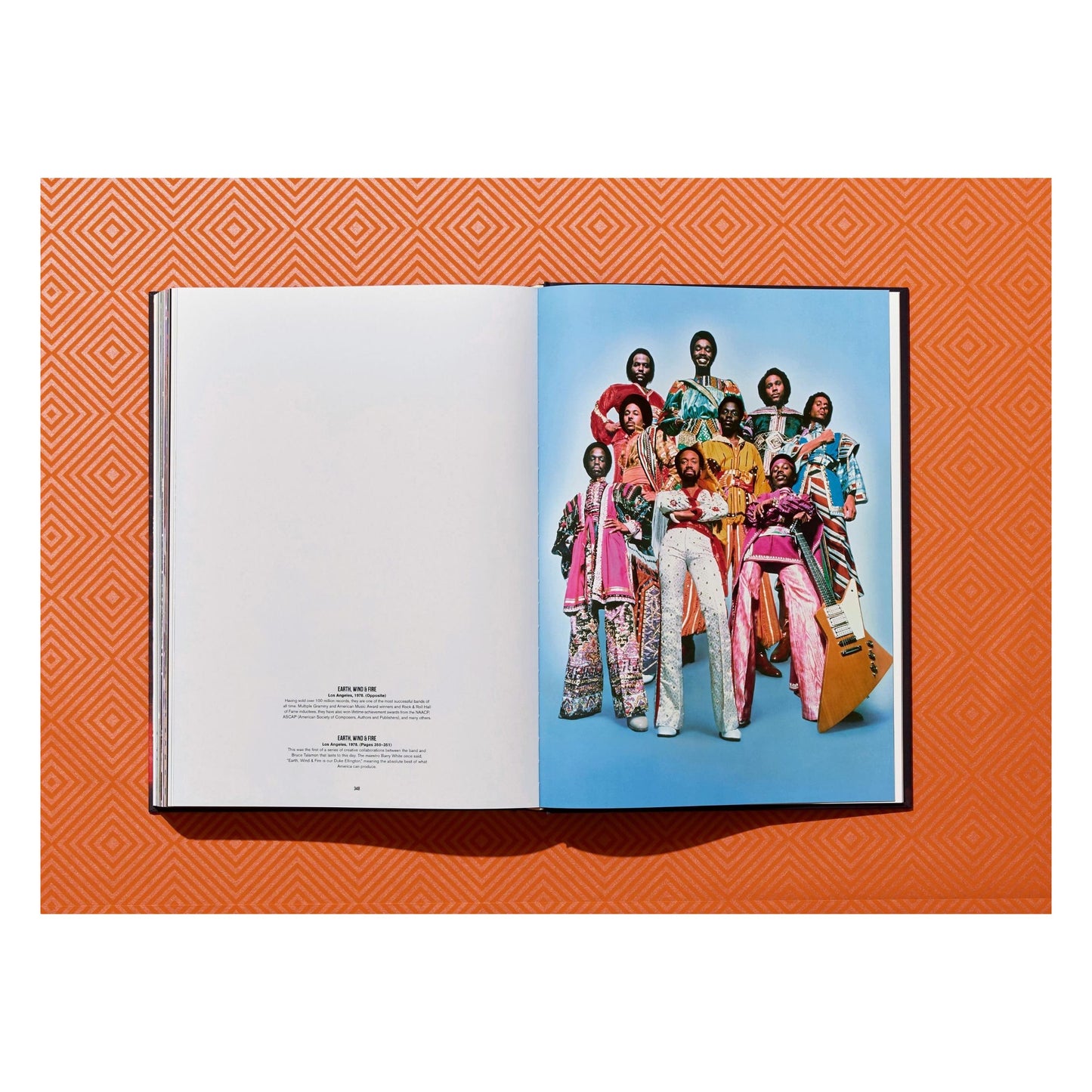 Bruce W. Talamon. Soul. R&B. Funk. Photographs 1972–1982, Art Edition (German, French, English)