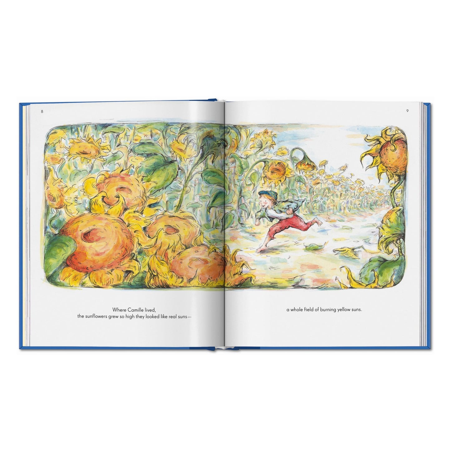 Petites histoires de grands artistes (French)