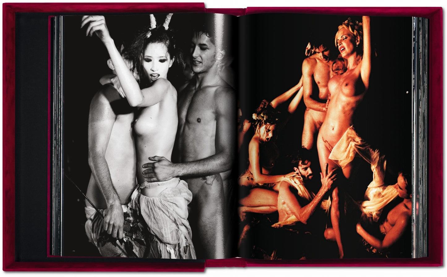 Ellen von Unwerth. The Story of Olga (German, French, English) (SA)