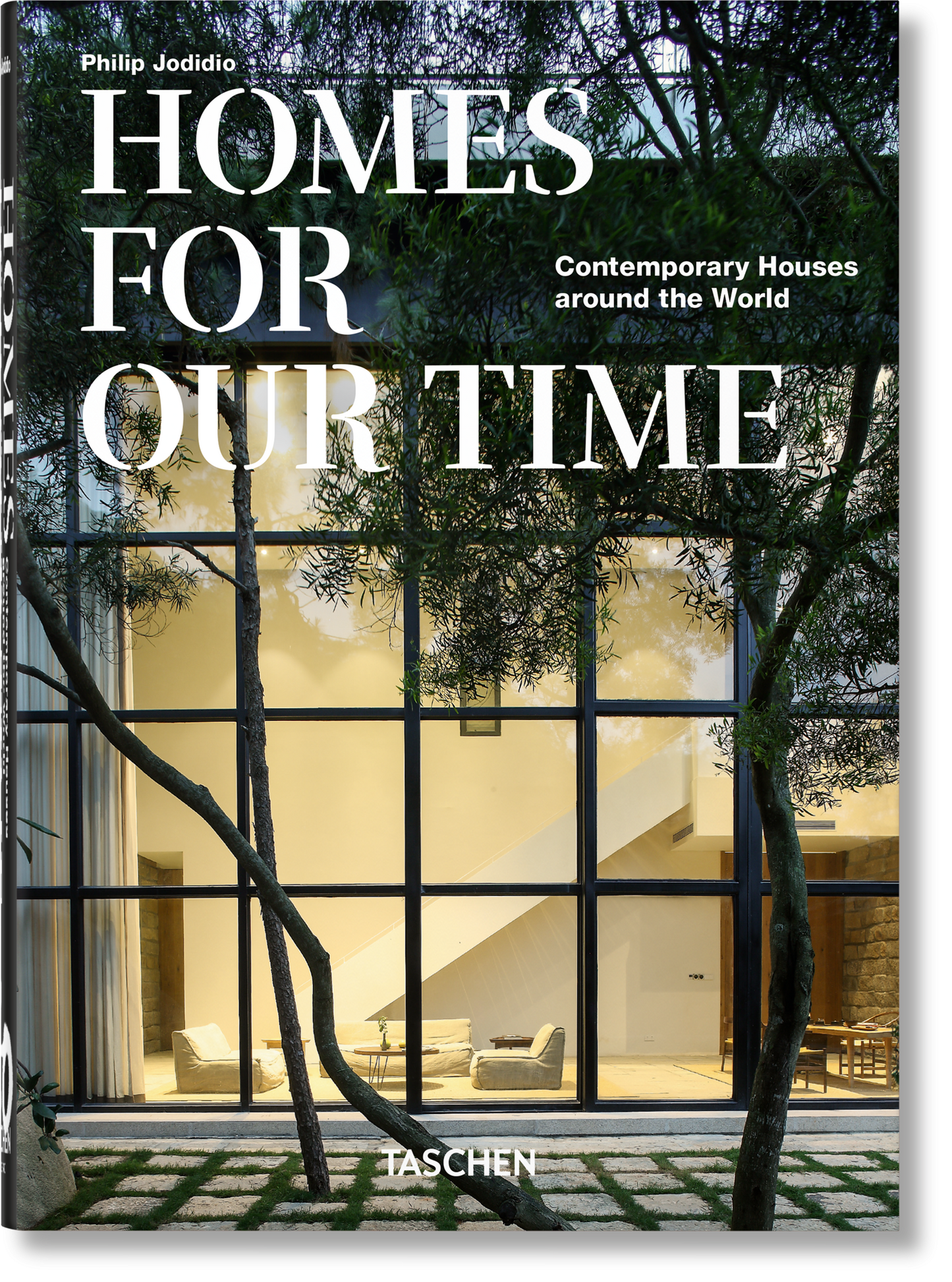 Homes For Our Time. Contemporary Houses around the World. 40th Ed. (Spanish, English, Italian)