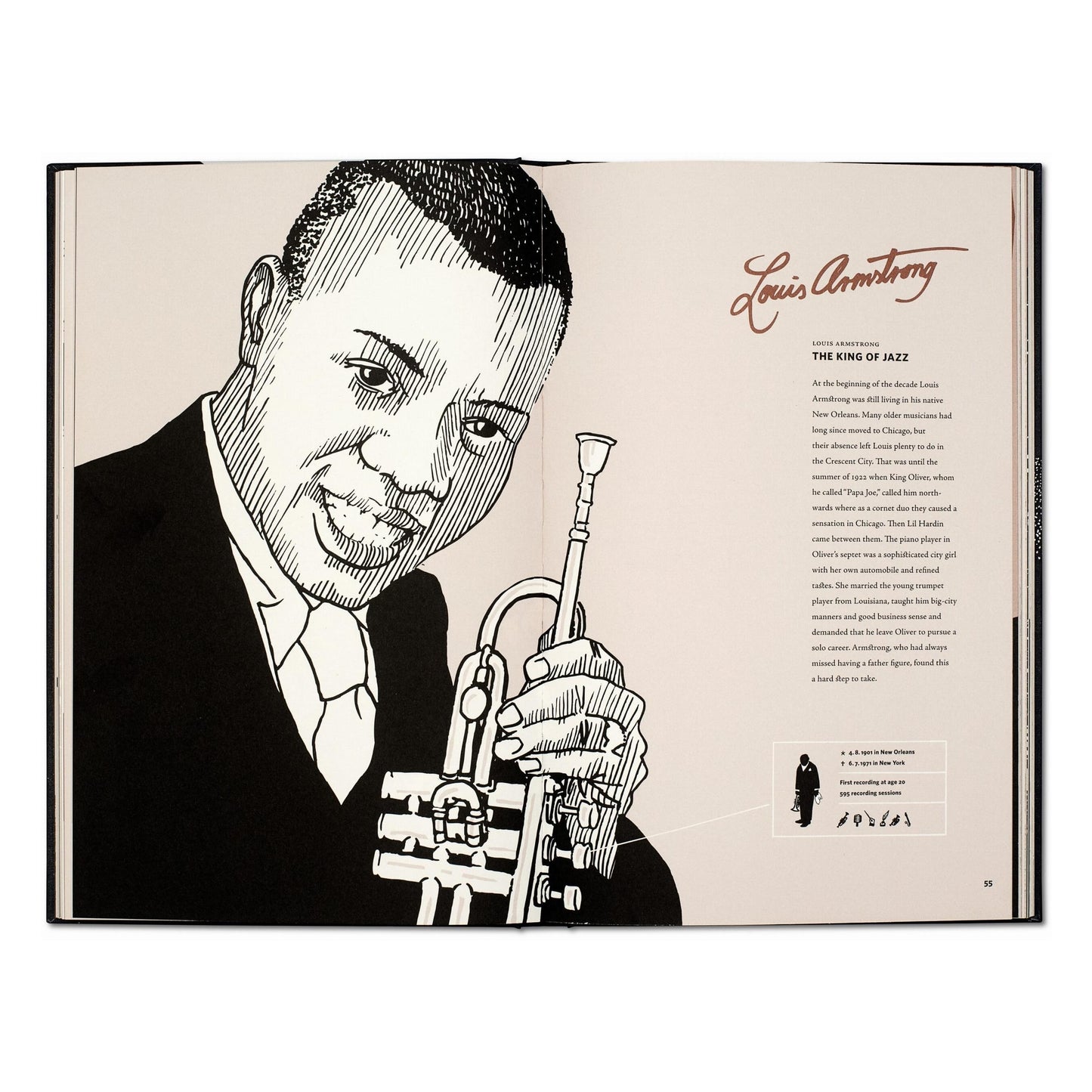 Jazz. Im New York der wilden Zwanziger (German)