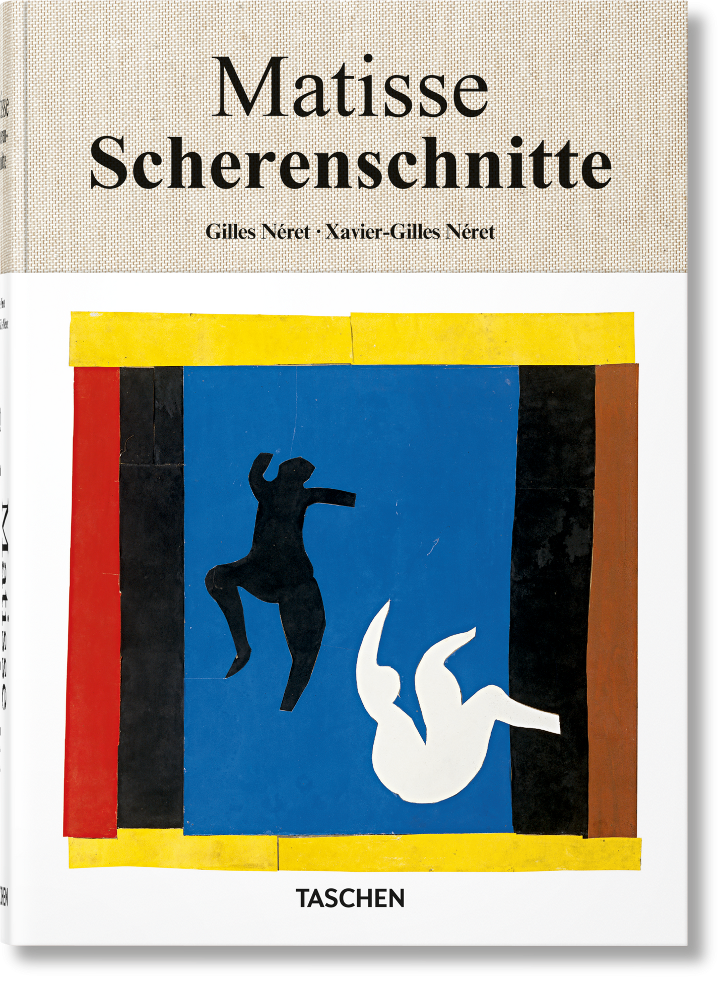 Matisse. Scherenschnitte (German)