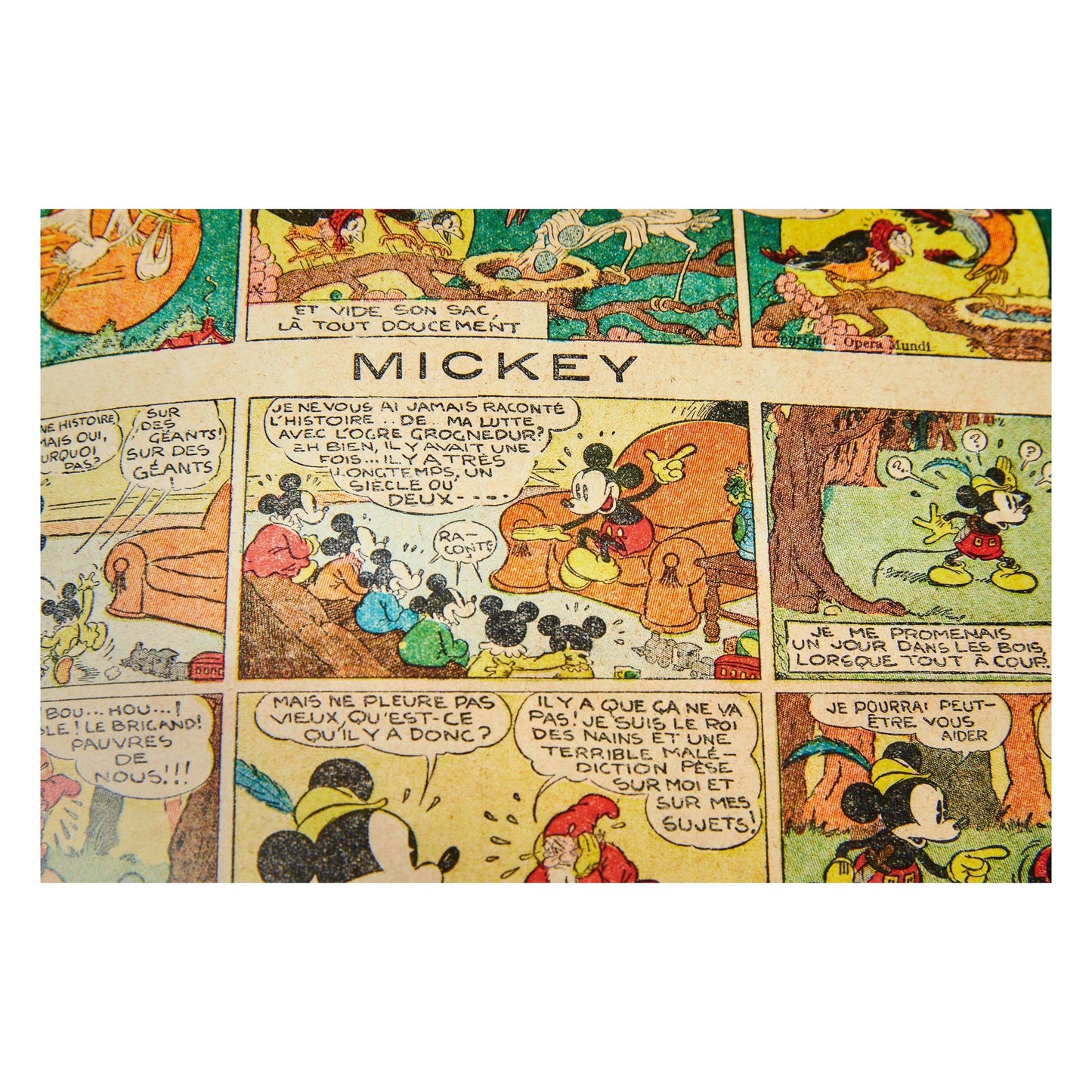 Walt Disney's Mickey Mouse. The Ultimate History (German)