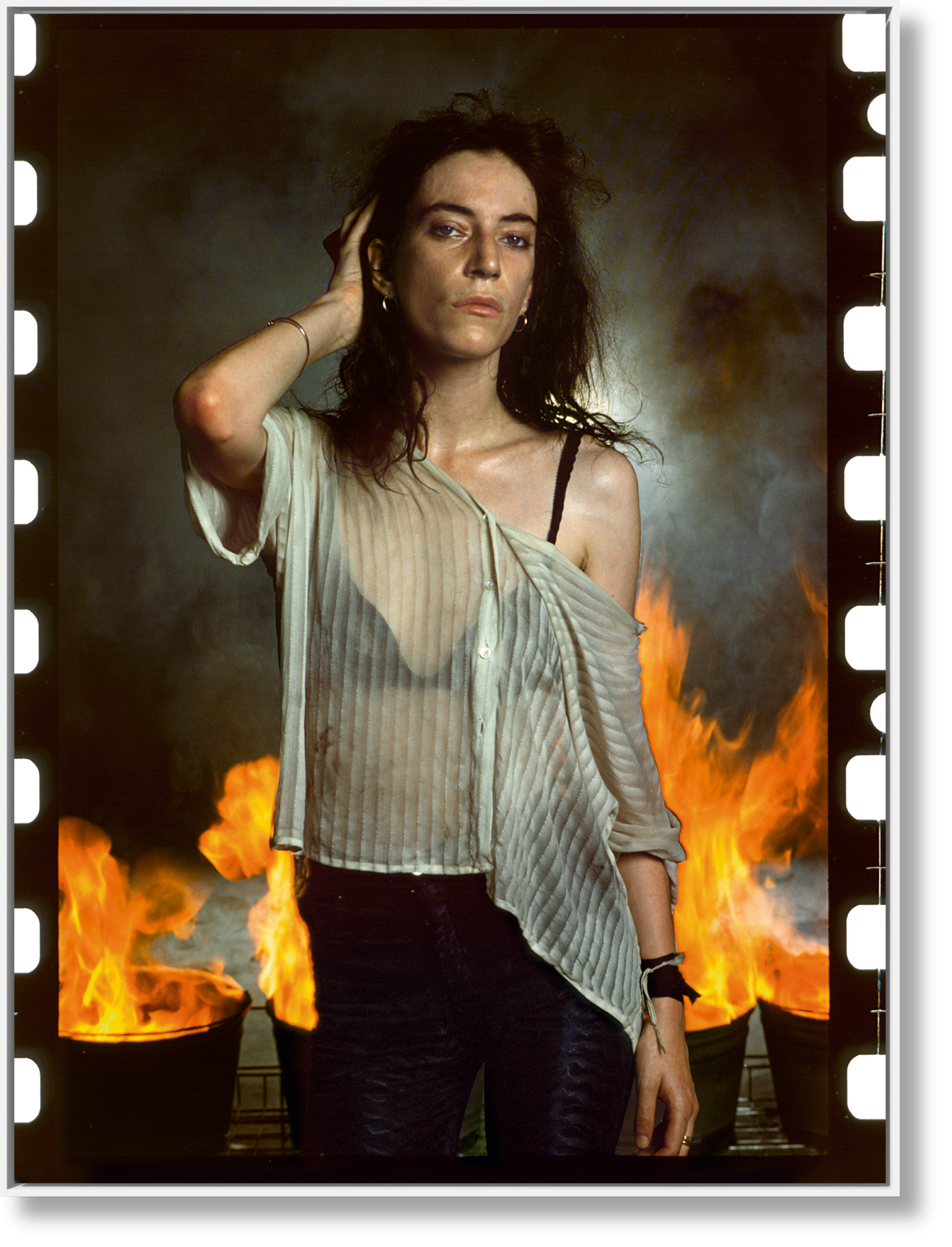 Annie Leibovitz. Art Edition No. 1–275 ‘Patti Smith’ (English)