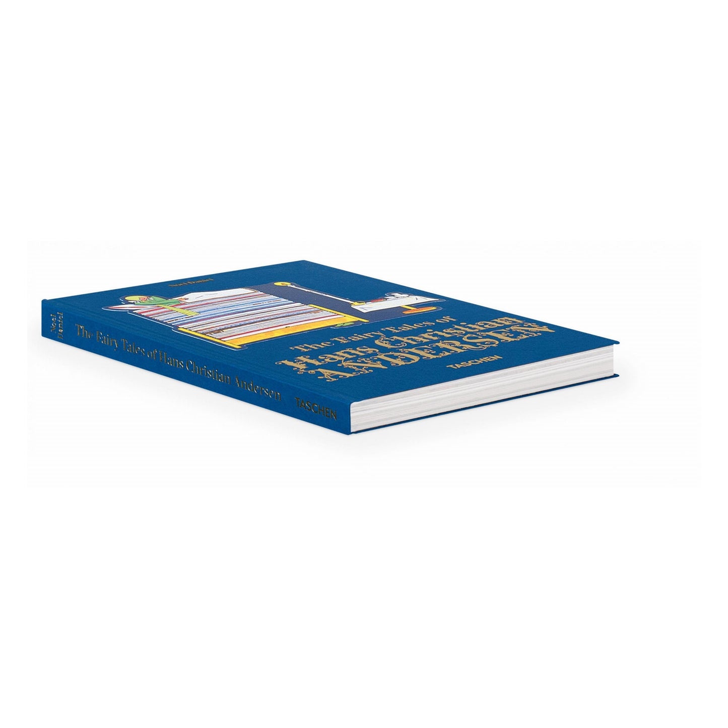 Le fiabe di Hans Christian Andersen (Italian)