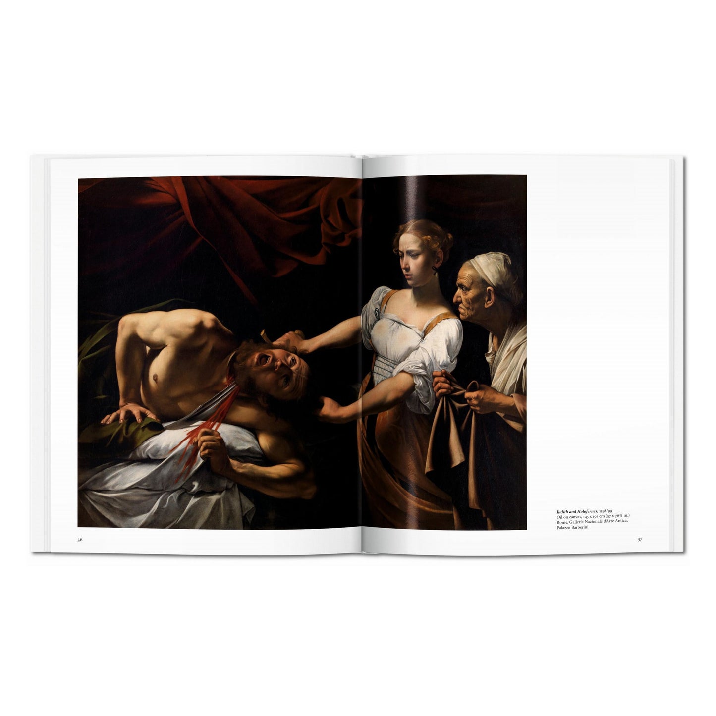 Caravaggio (Italian)