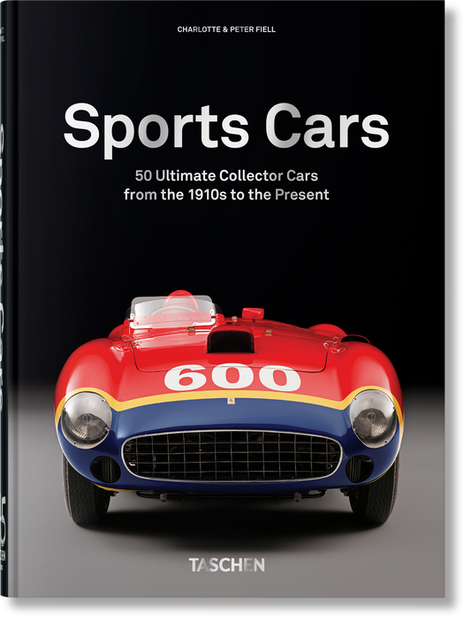 Sports Cars. 45th Ed. (English)