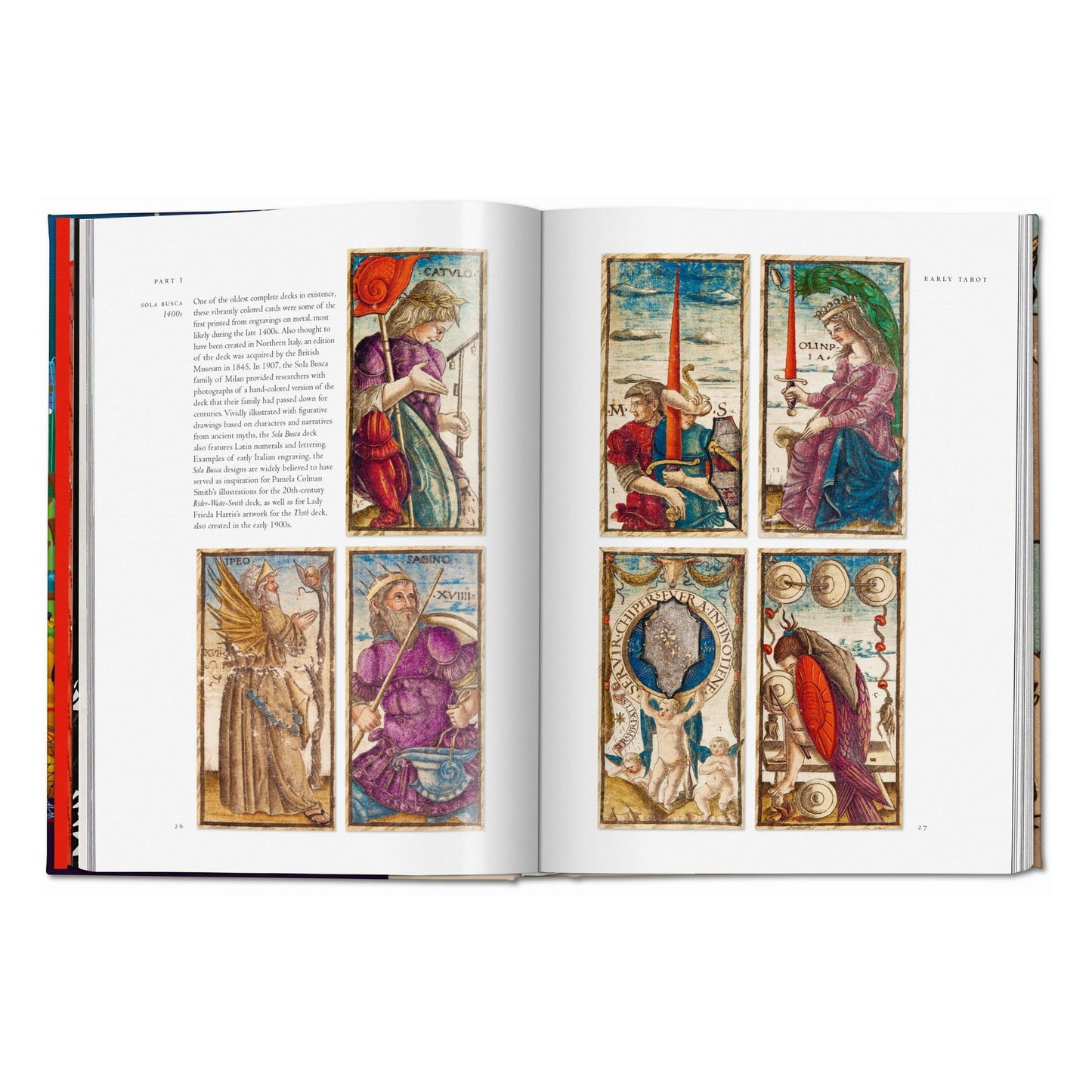 Tarot. Bibliothek der Esoterik (German)