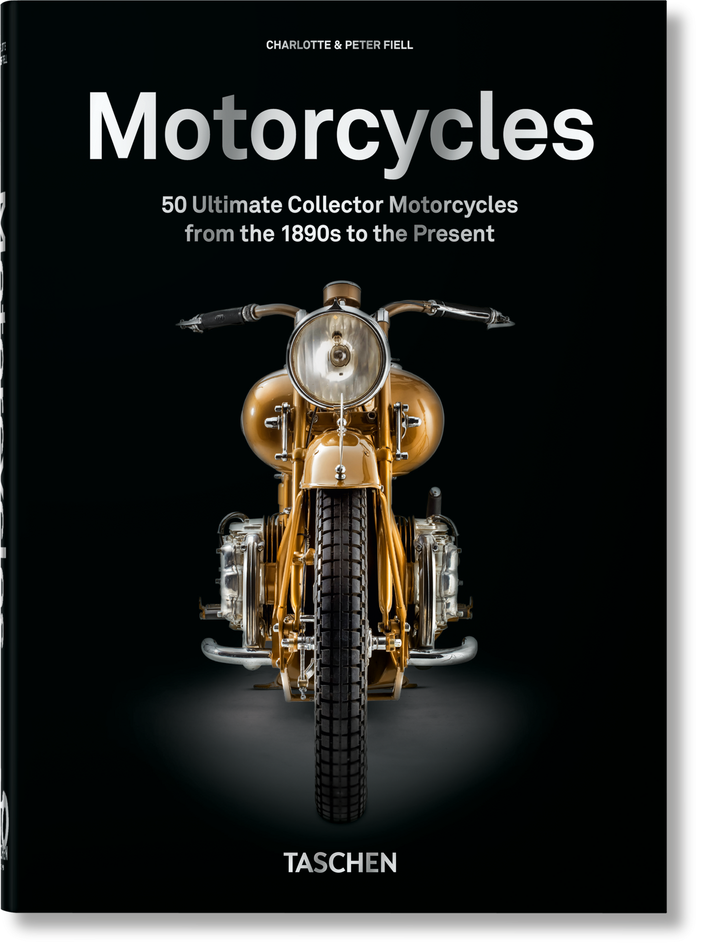 Motorcycles. 40th Ed. (English)