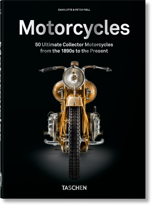 Motorcycles. 40th Ed. (English)