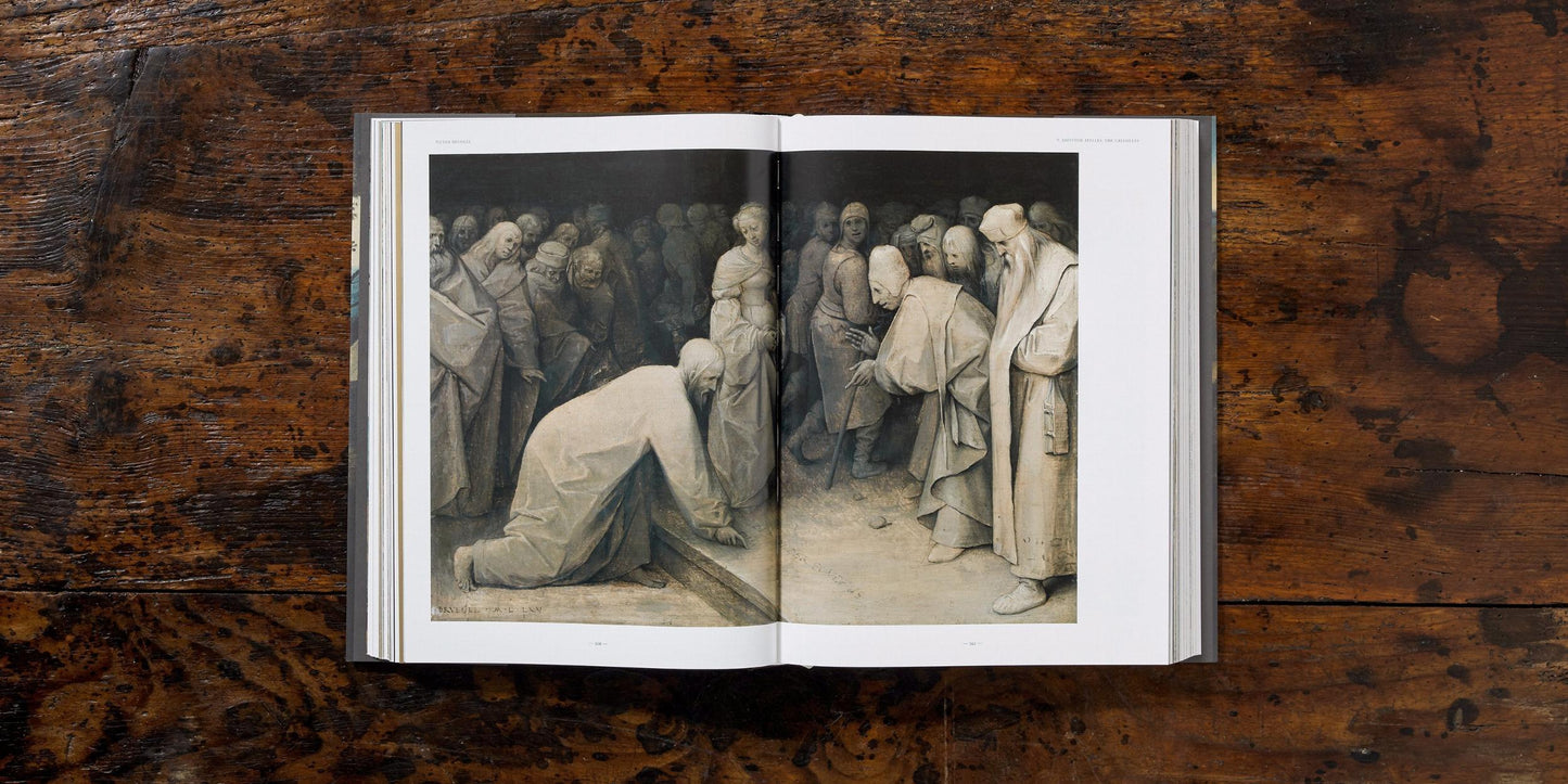 Bruegel. Das vollständige Werk (German)