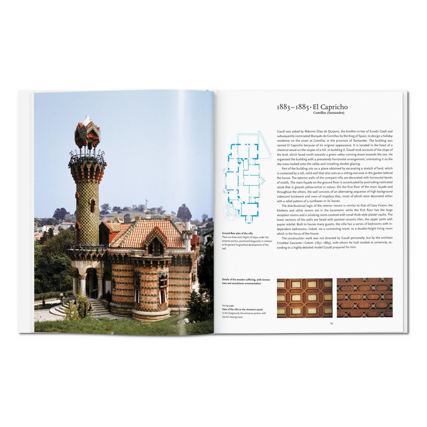 Gaudí (Portuguese)