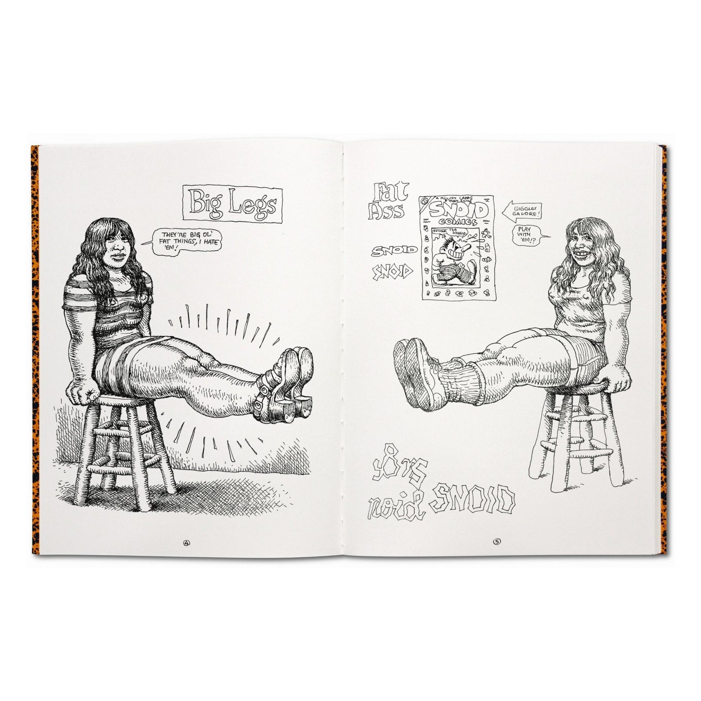 Robert Crumb. Sketchbooks 1964-1982 (English) (SA)