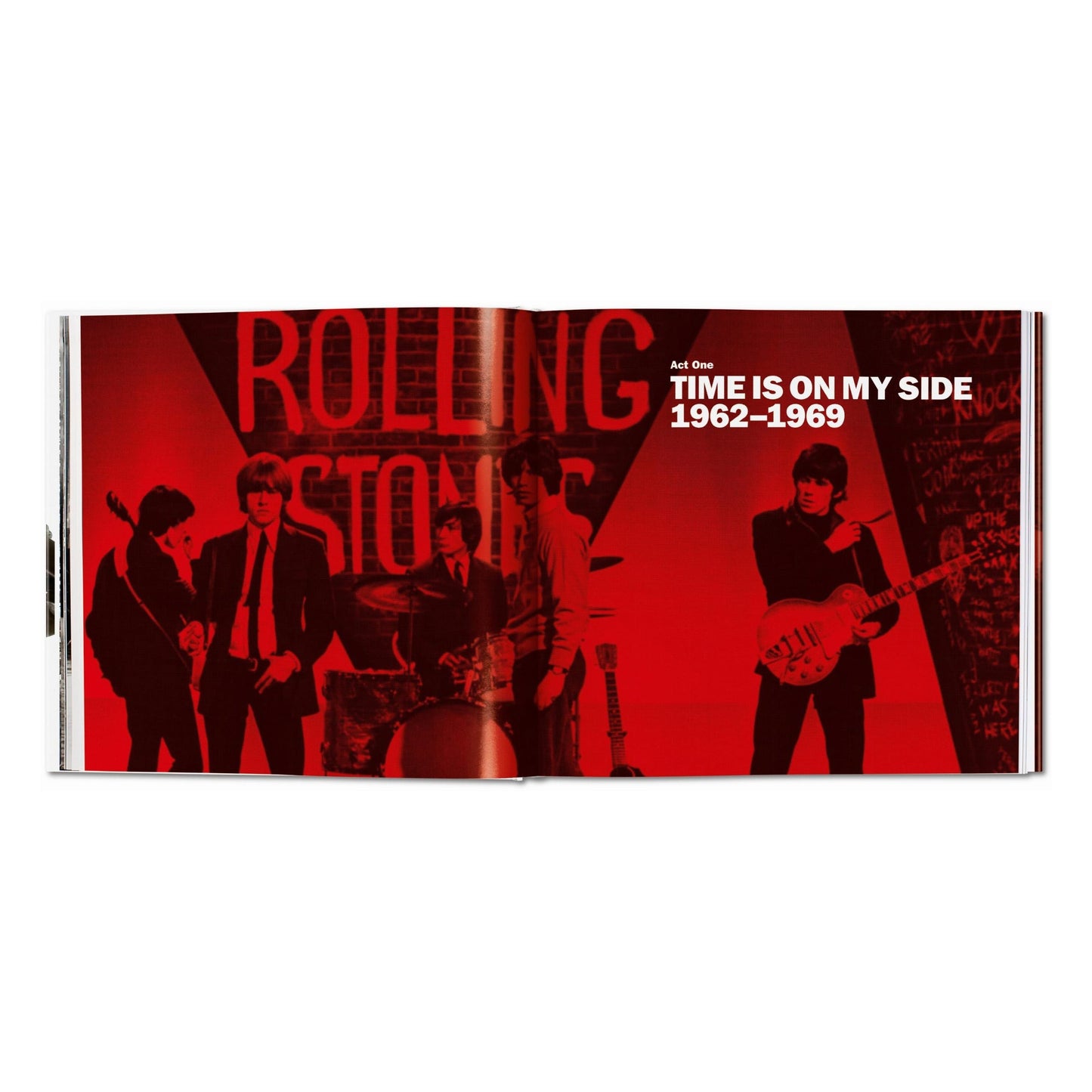 The Rolling Stones. Updated Edition (French)