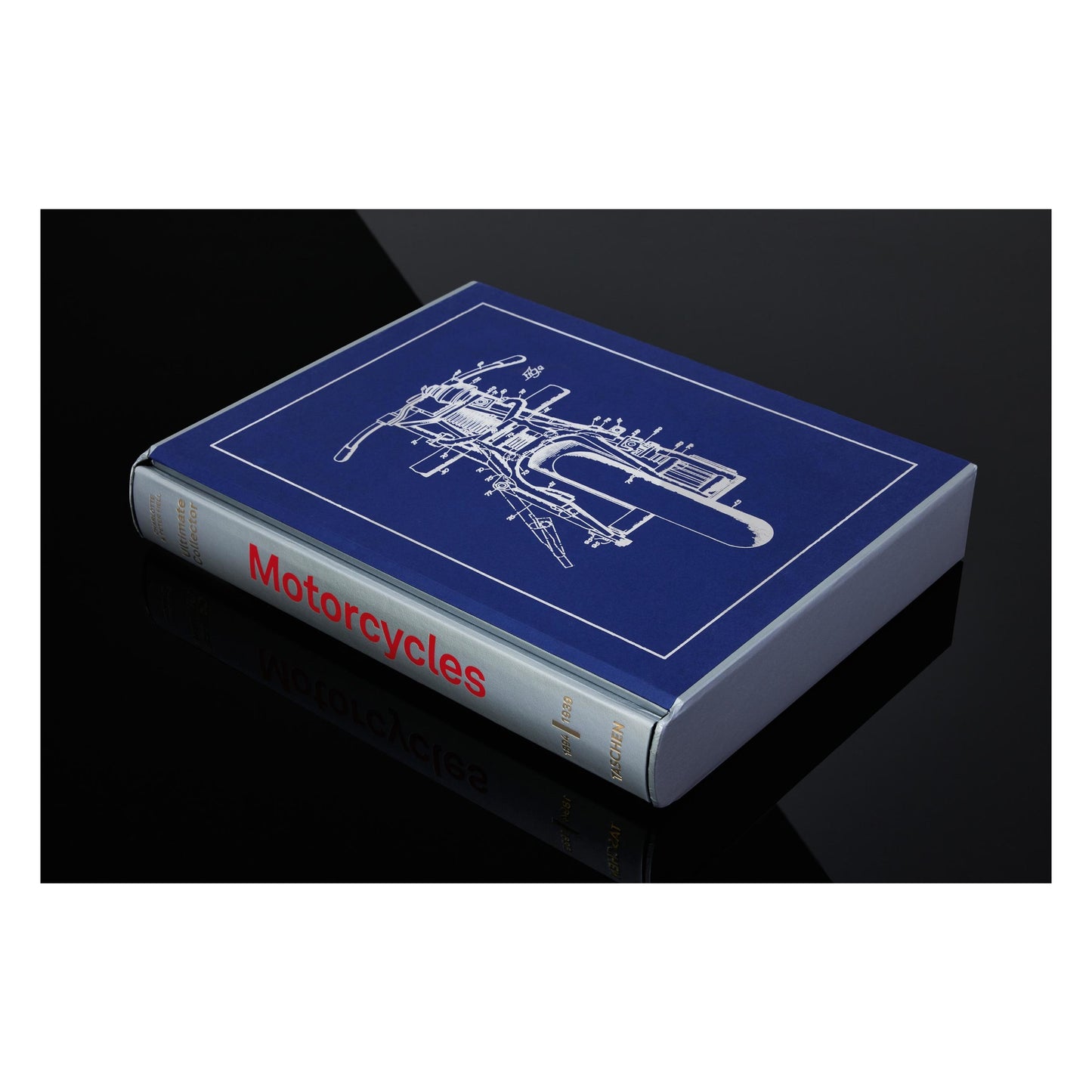 Ultimate Collector Motorcycles (English)