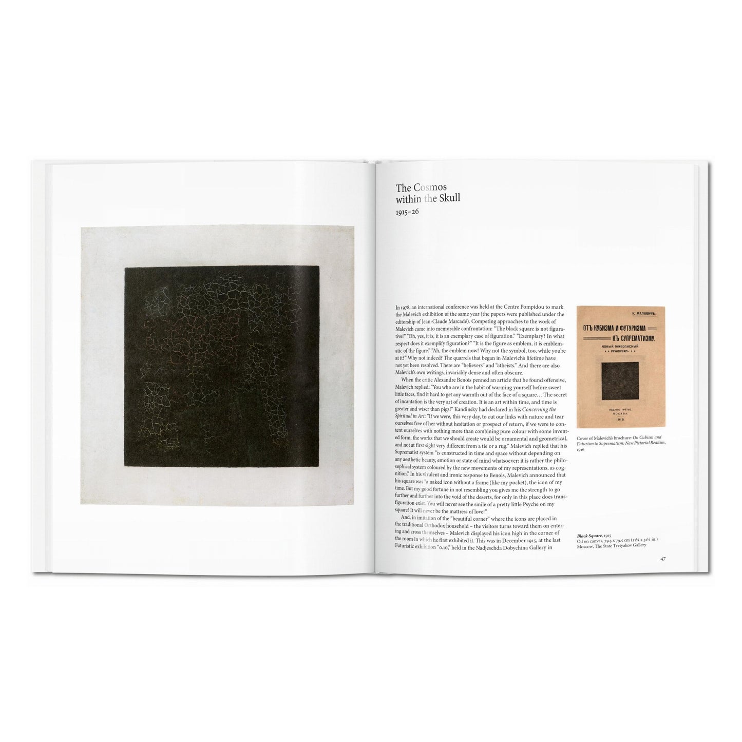 Malevič (Italian)