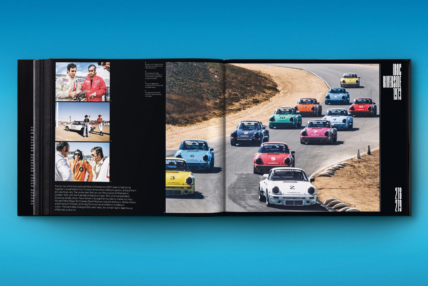 Rainer W. Schlegelmilch. Porsche Racing Moments (English)