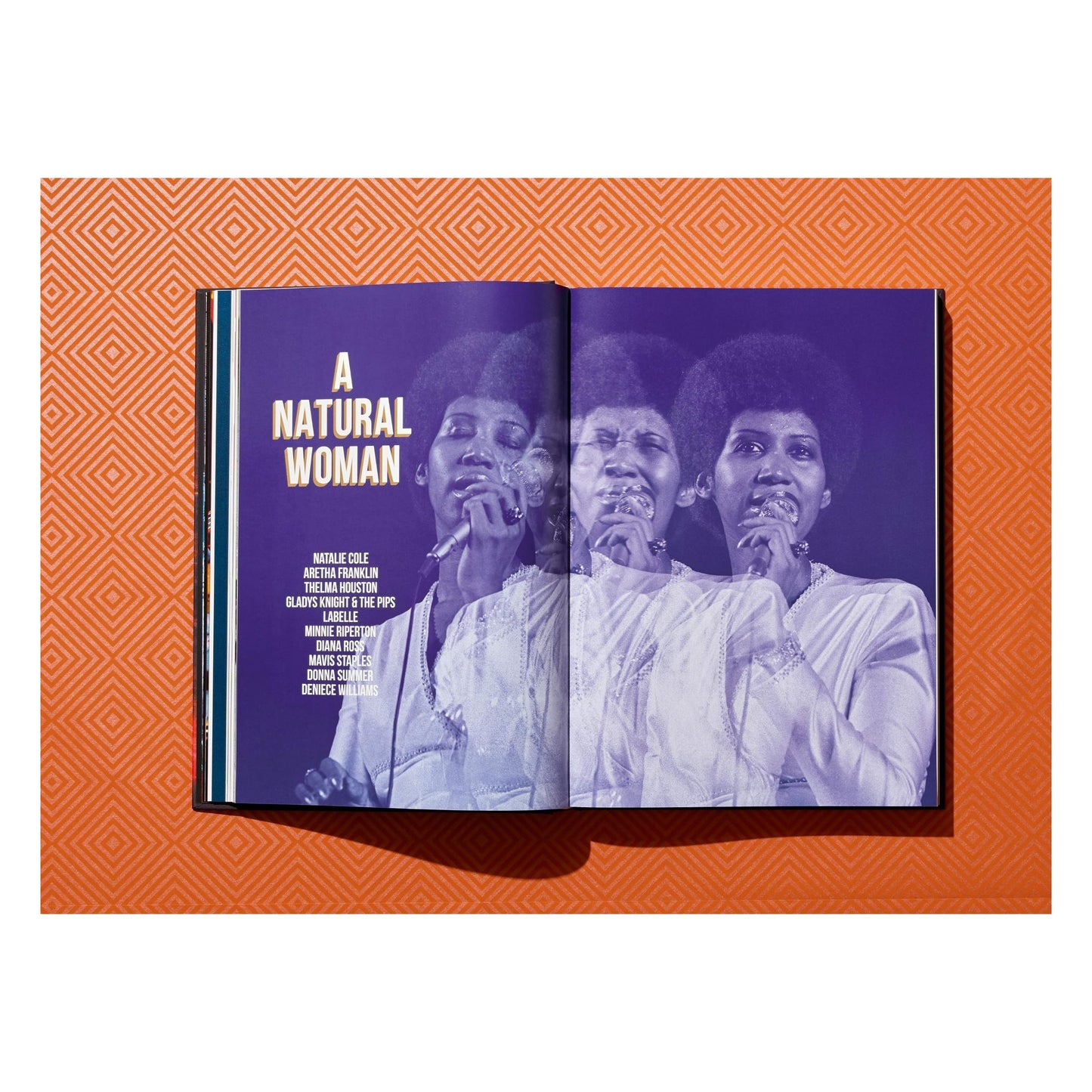 Bruce W. Talamon. Soul. R&B. Funk. Photographs 1972–1982, Art Edition (German, French, English)